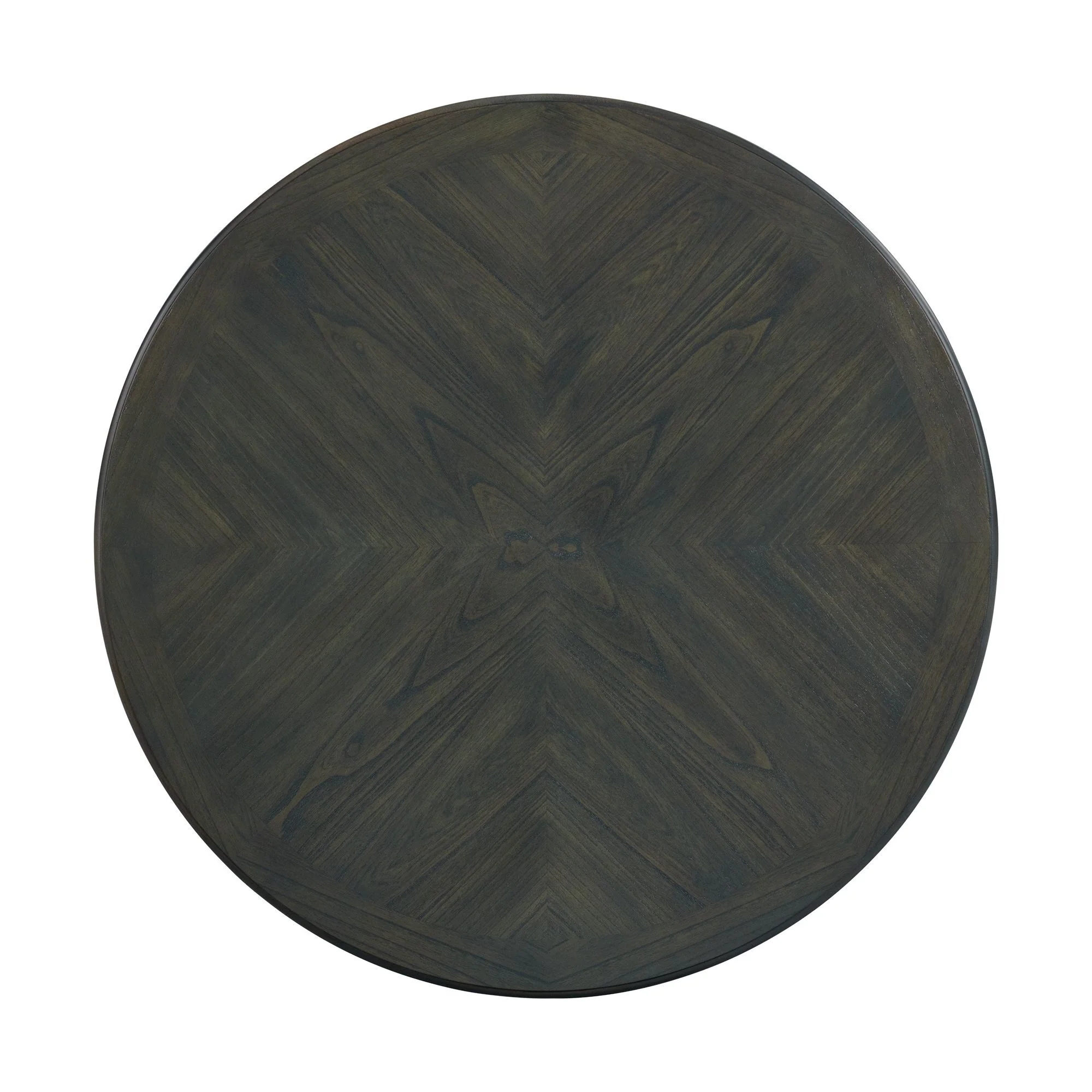 Amherst - Counter Table With Wood Leg - Gray Finish - Image 8