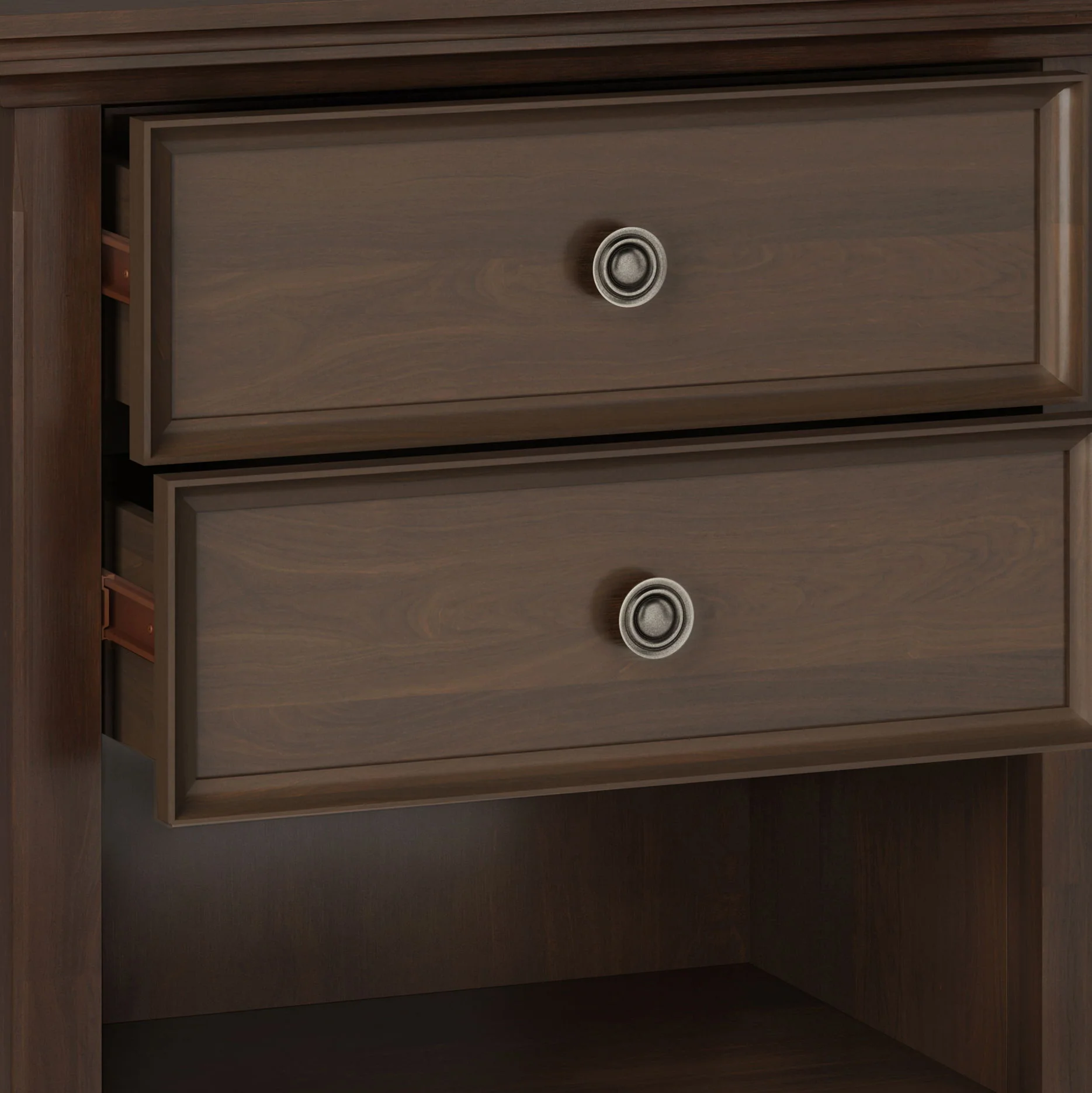 Amherst - Handcrafted Bedside Table - Image 6