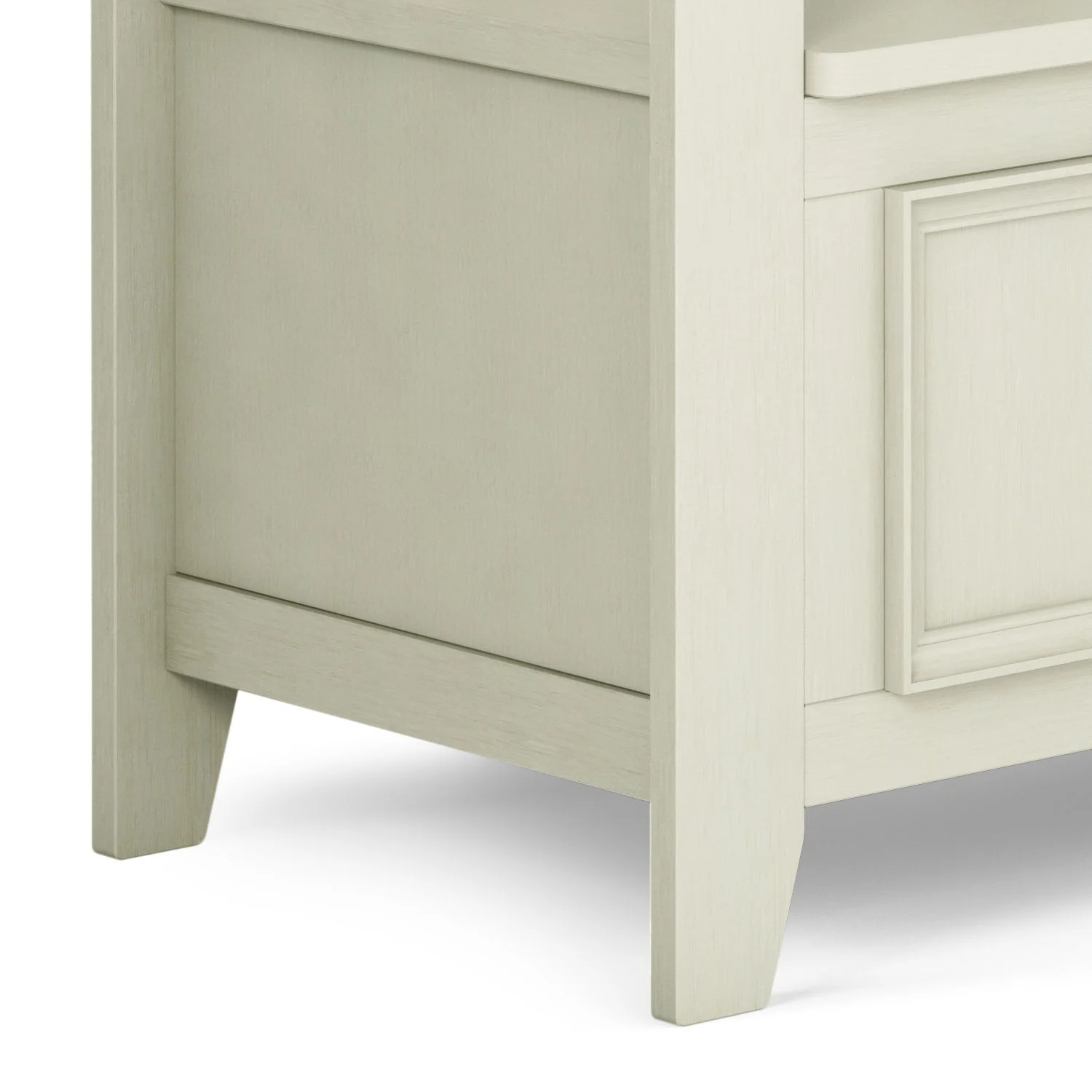 Amherst - Handcrafted Entryway Storage Bench - Image 28