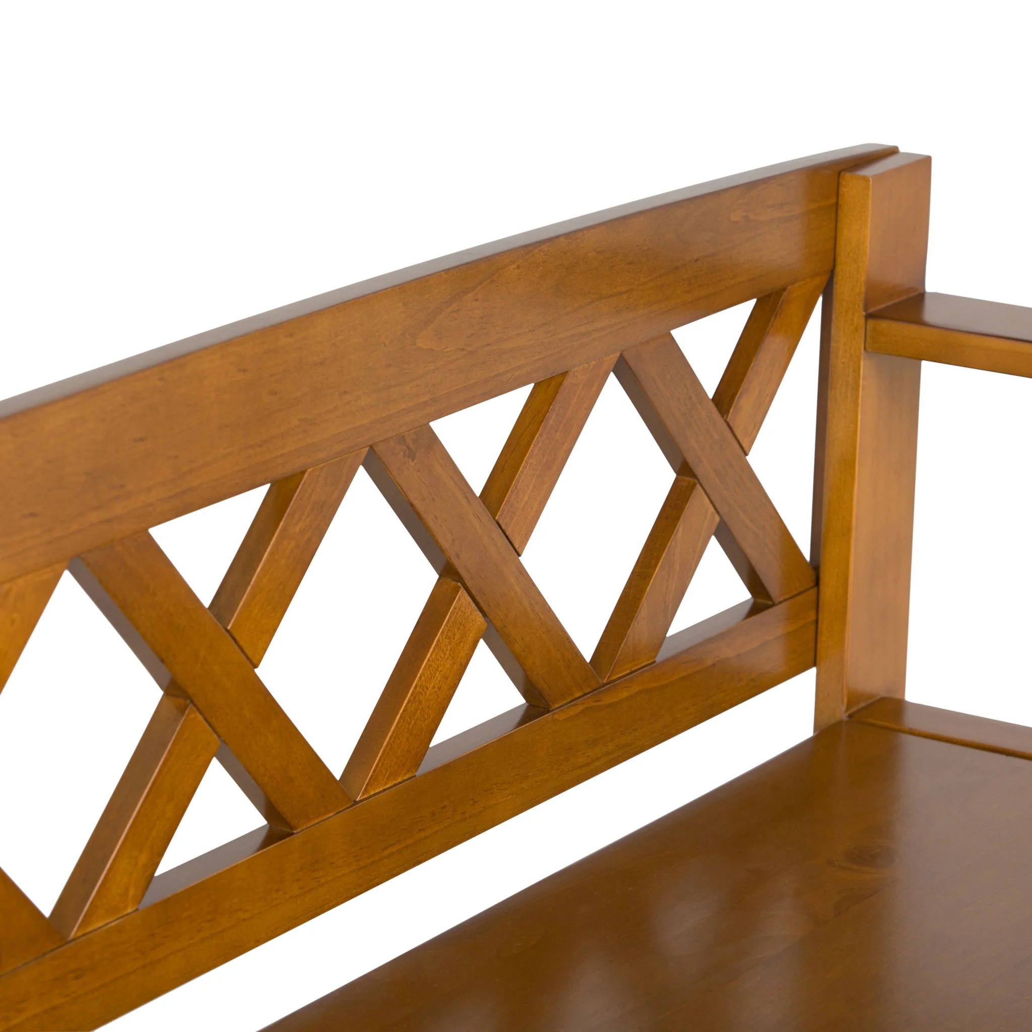 Amherst - Handcrafted Entryway Storage Bench - Image 47