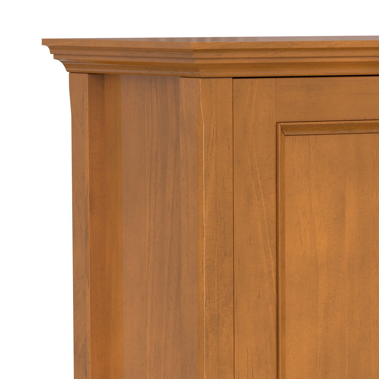 Amherst - Handcrafted Low Storage Cabinet - Image 17