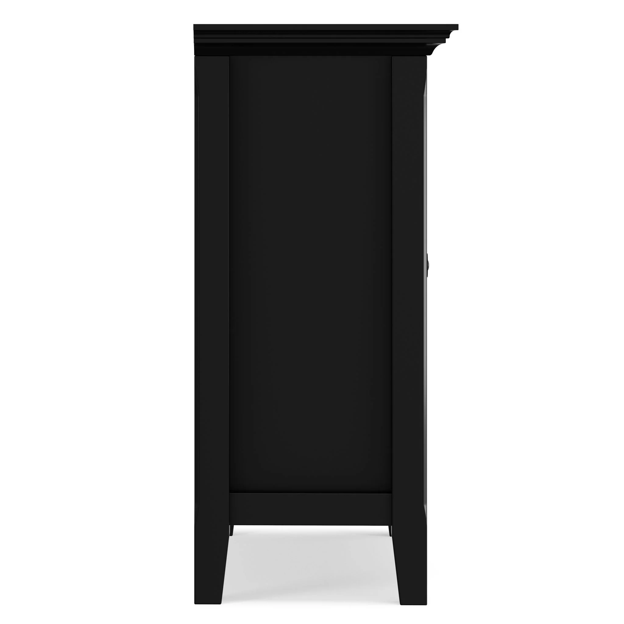 Amherst - Handcrafted Low Storage Cabinet - Image 21