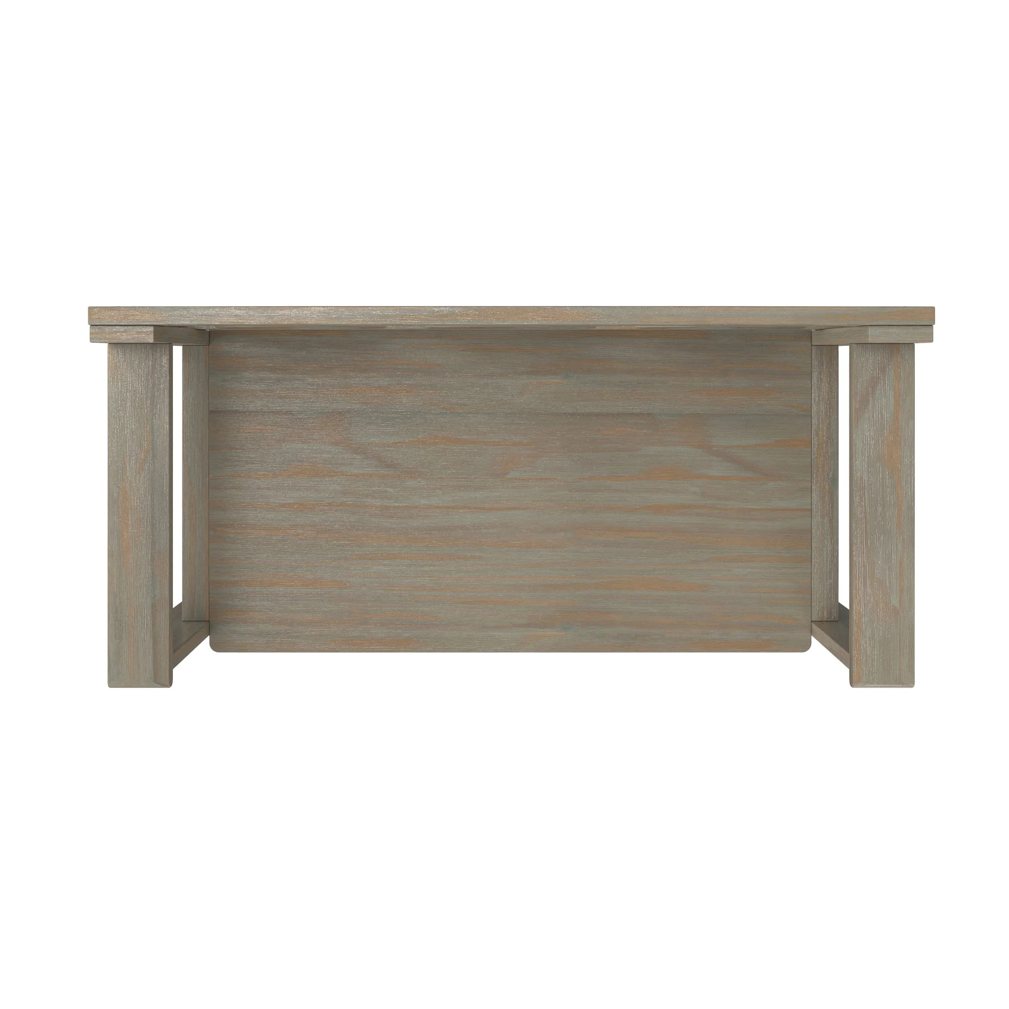 Amherst - Small Transitional Entryway Storage Bench - Image 12