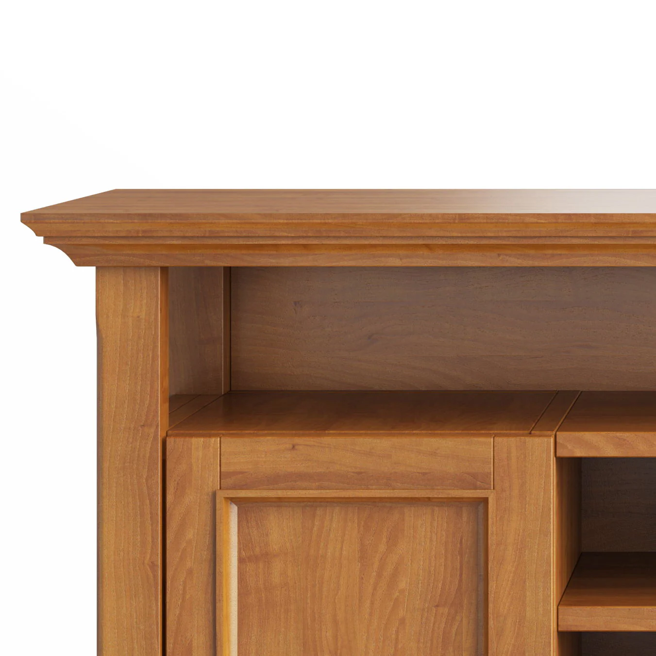 Amherst - TV Media Stand, Handcrafted - Image 14