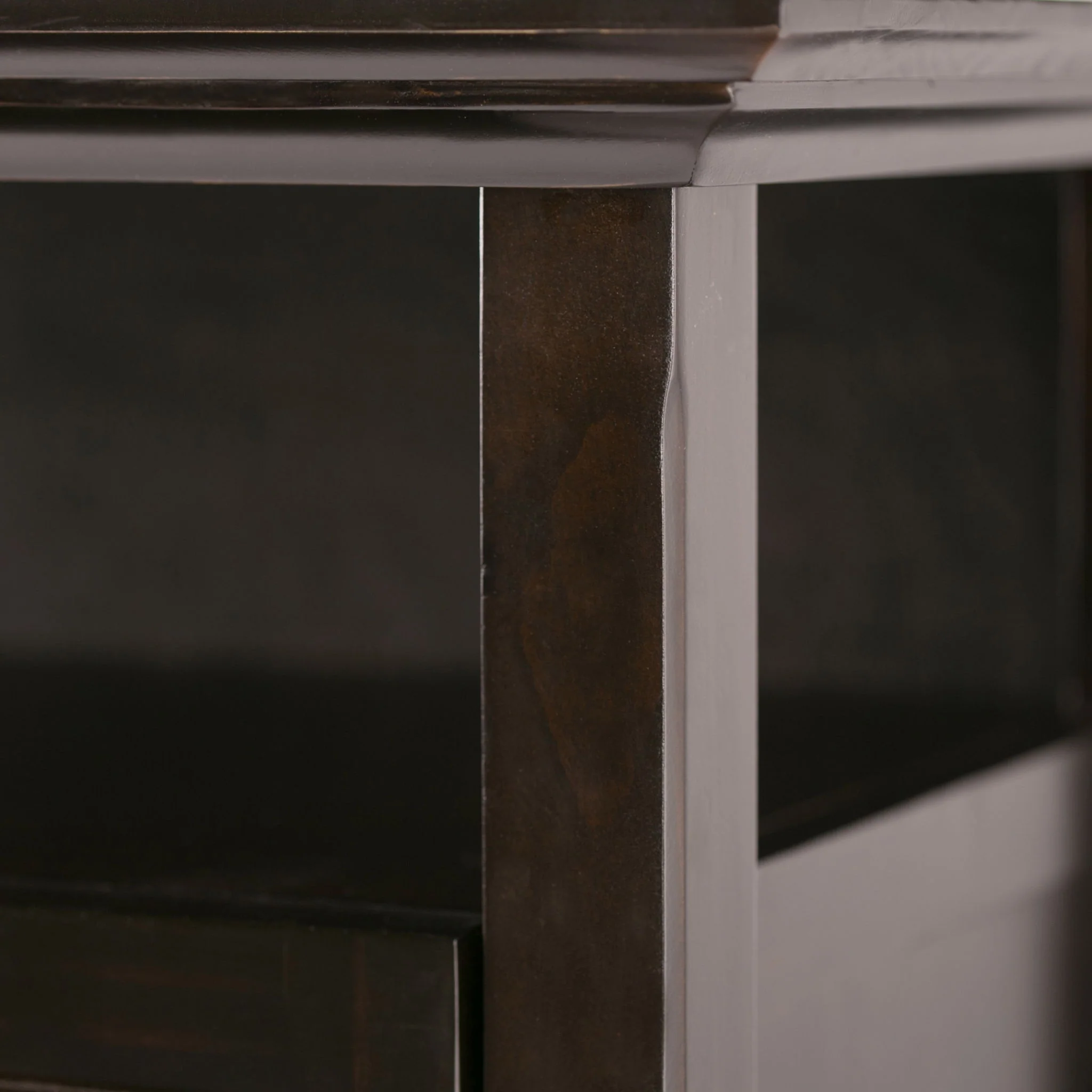 Amherst - TV Media Stand, Handcrafted - Image 19