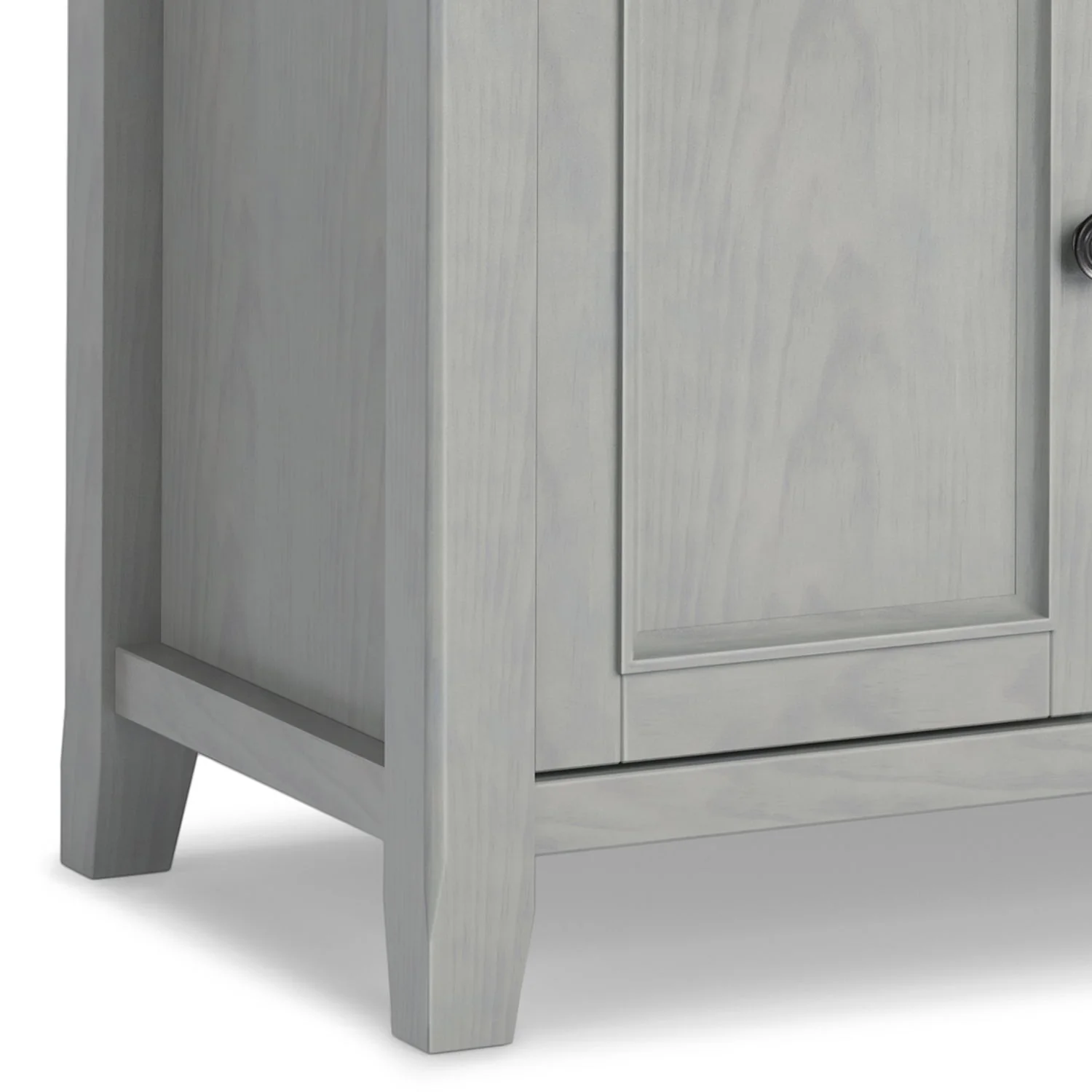 Amherst - TV Media Stand, Handcrafted - Image 20
