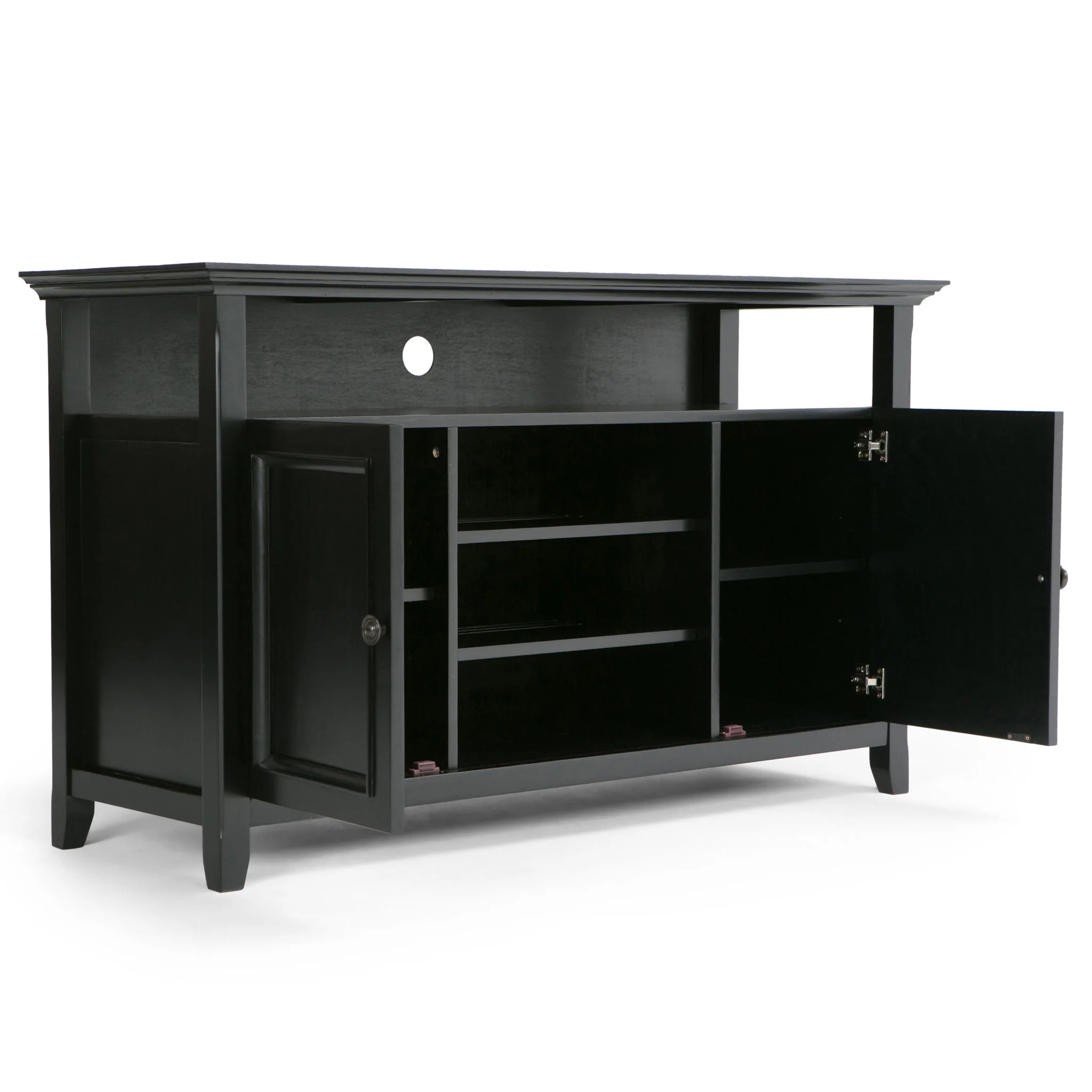 Amherst - TV Media Stand, Handcrafted - Image 27