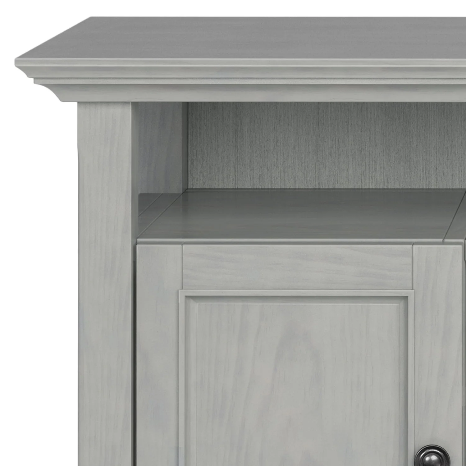 Amherst - TV Media Stand, Handcrafted - Image 28