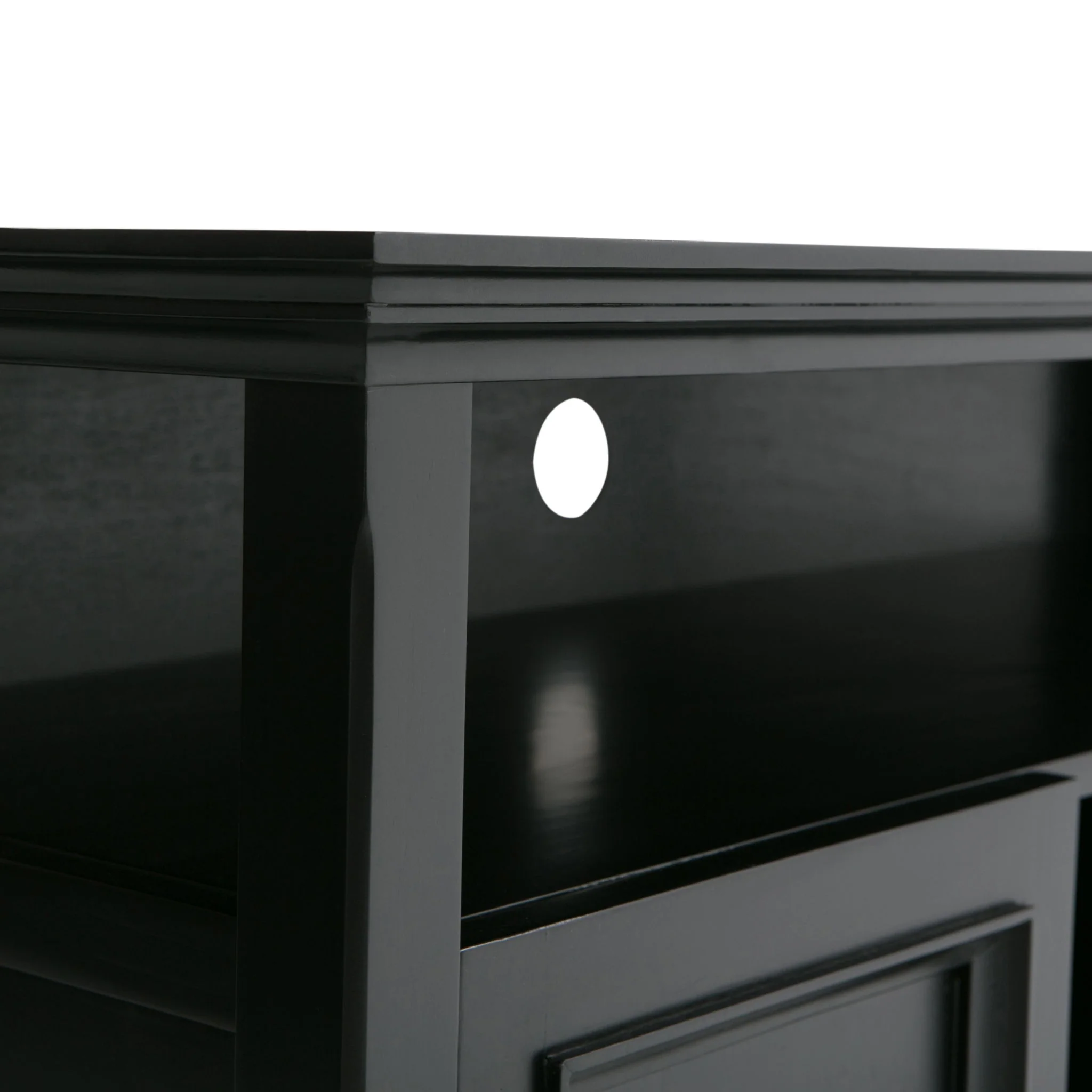 Amherst - TV Media Stand, Handcrafted - Image 38