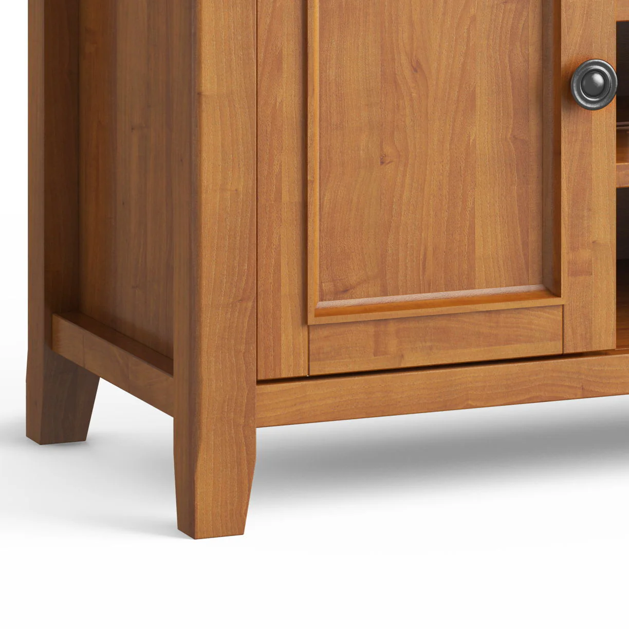 Amherst - TV Media Stand, Handcrafted - Image 43