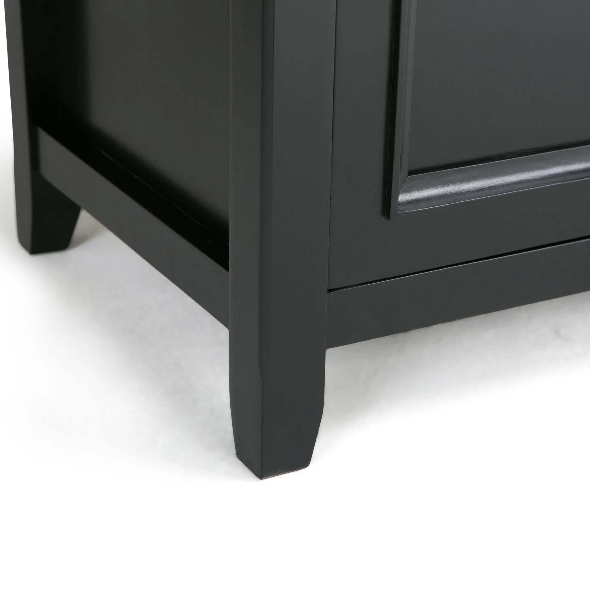 Amherst - TV Media Stand, Handcrafted - Image 7