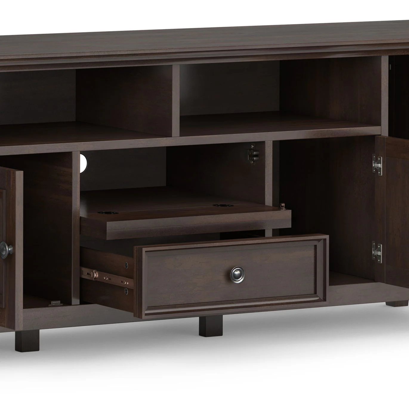 Amherst - Wide TV Media Stand - Image 19