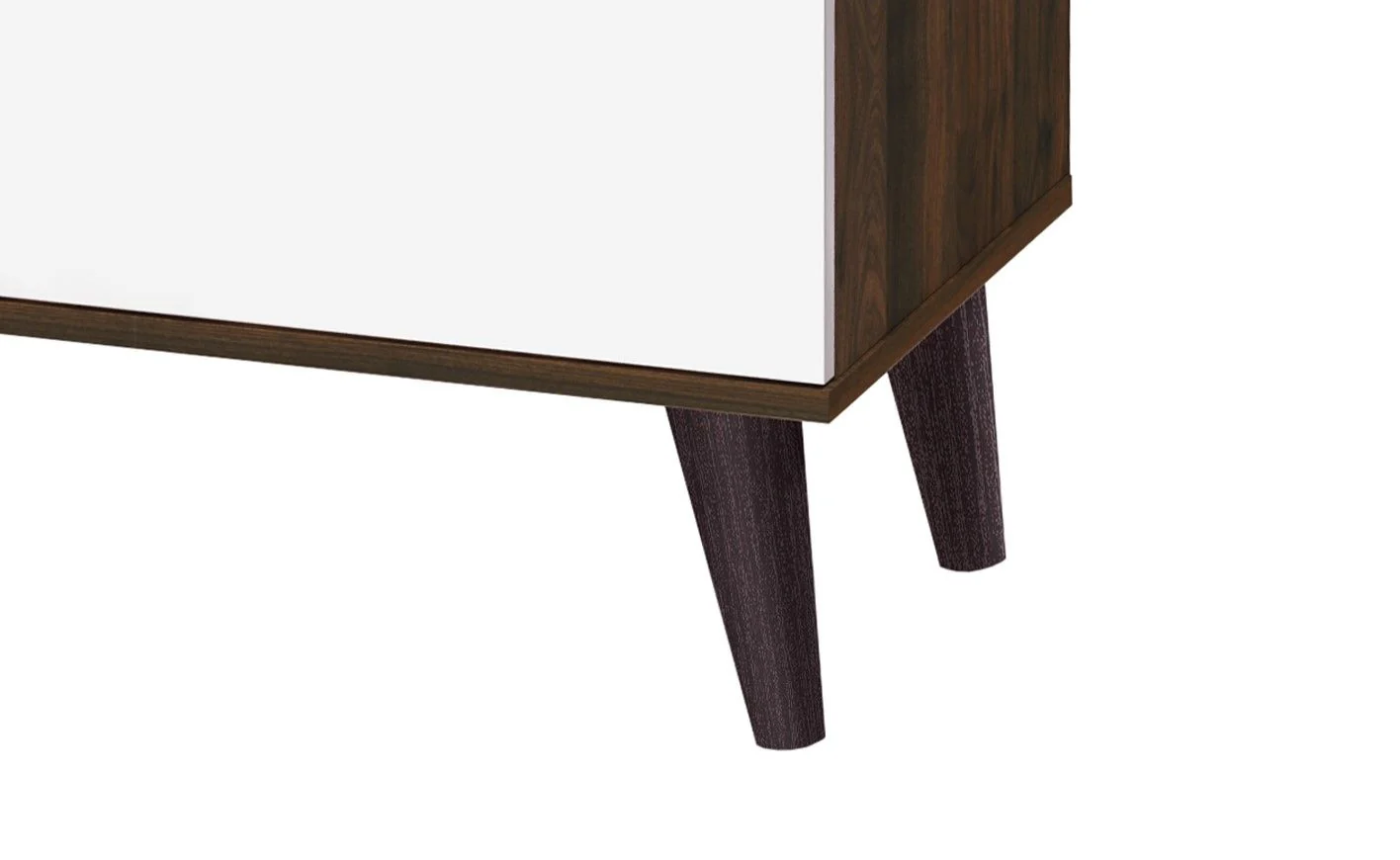 Amidon - TV Stand, With 2 Storage Shelves And 1 Cabinet - Image 32
