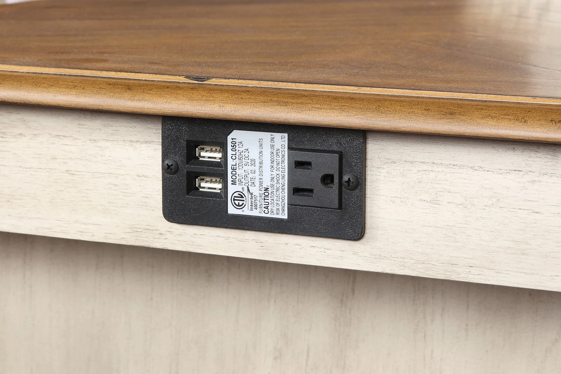 Amy - 60" Counter Table & Chairs With Storage - Image 20
