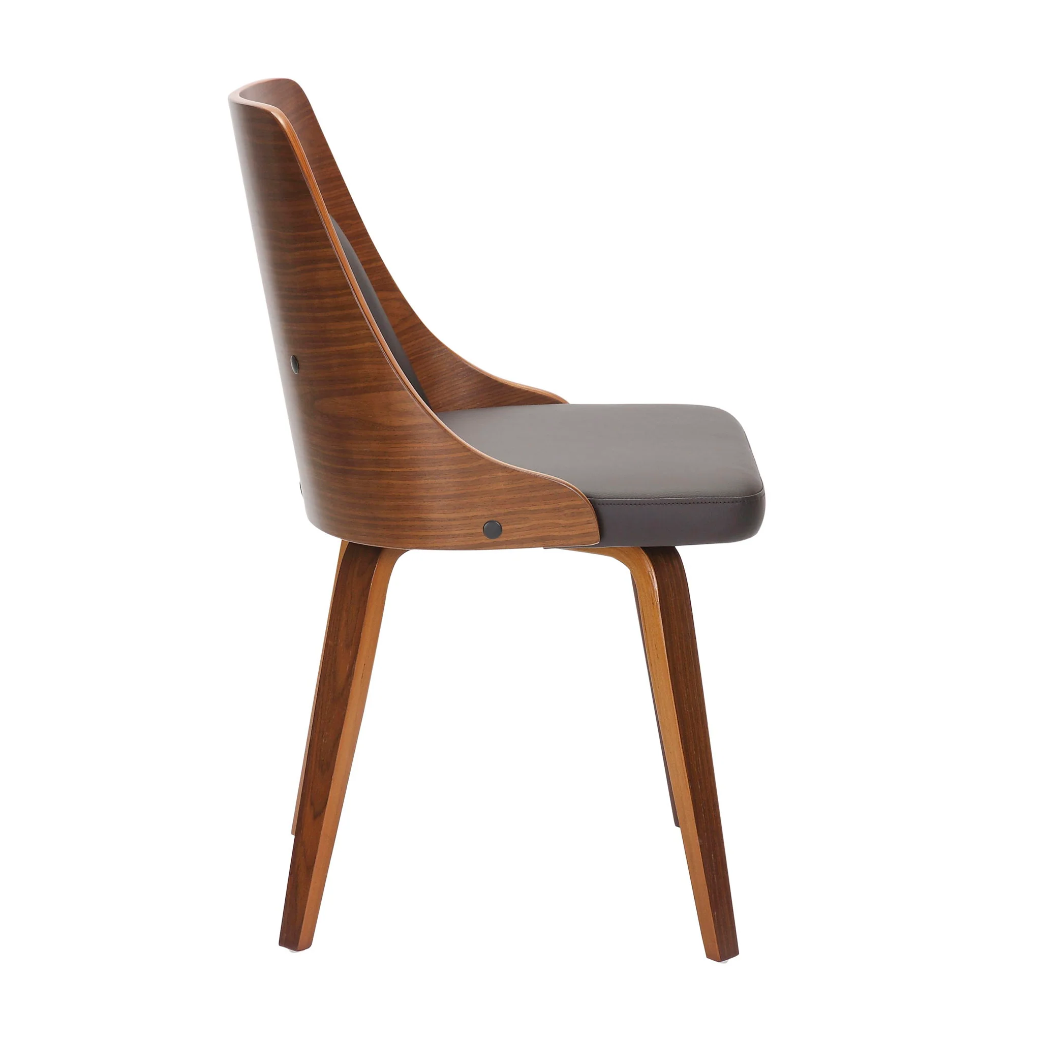 Anabelle - Mid-Century Modern Dining Chair (Set of 2) - Image 5