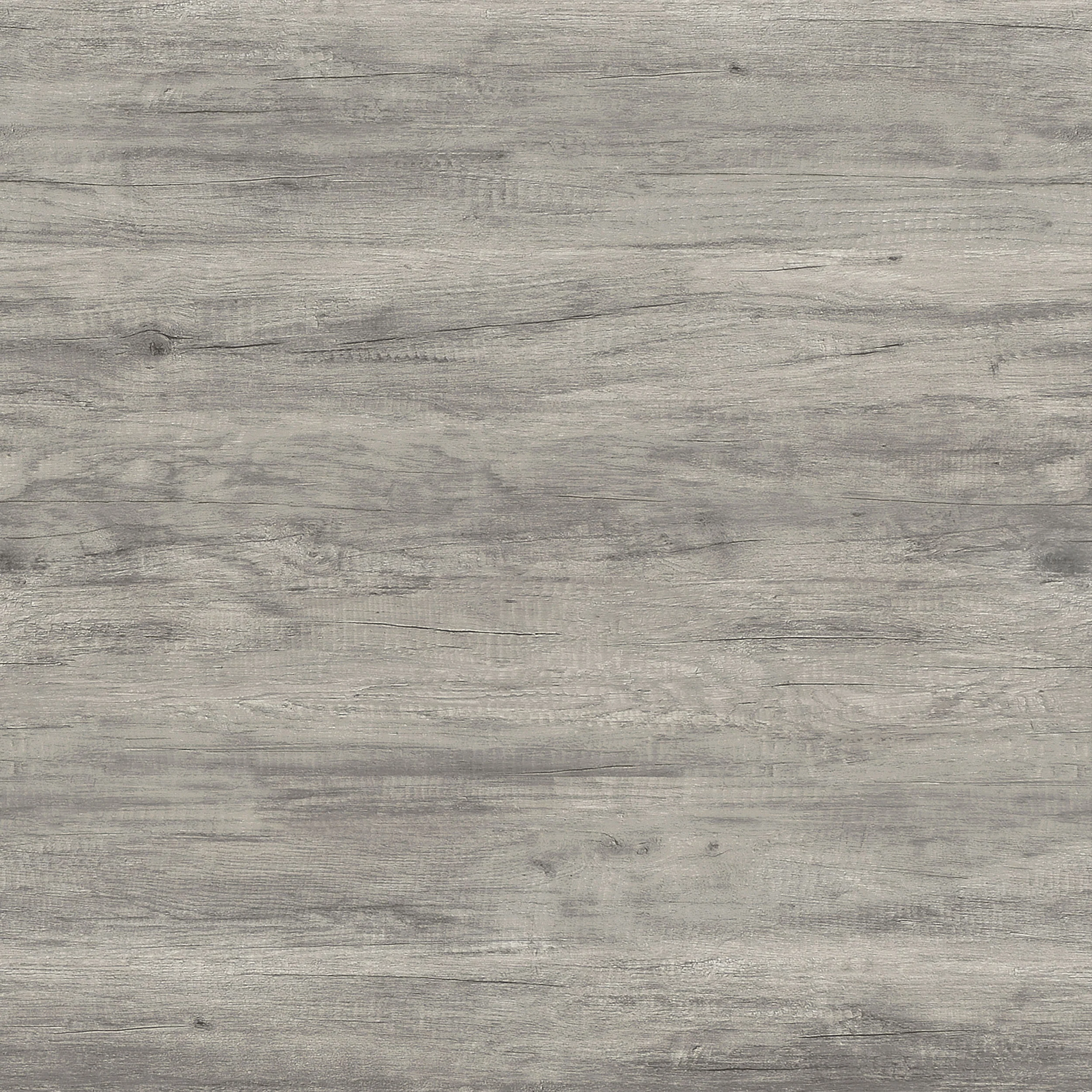 Analiese 63-Inch 4-Shelf Double Bookshelf Grey Driftwood - Image 7