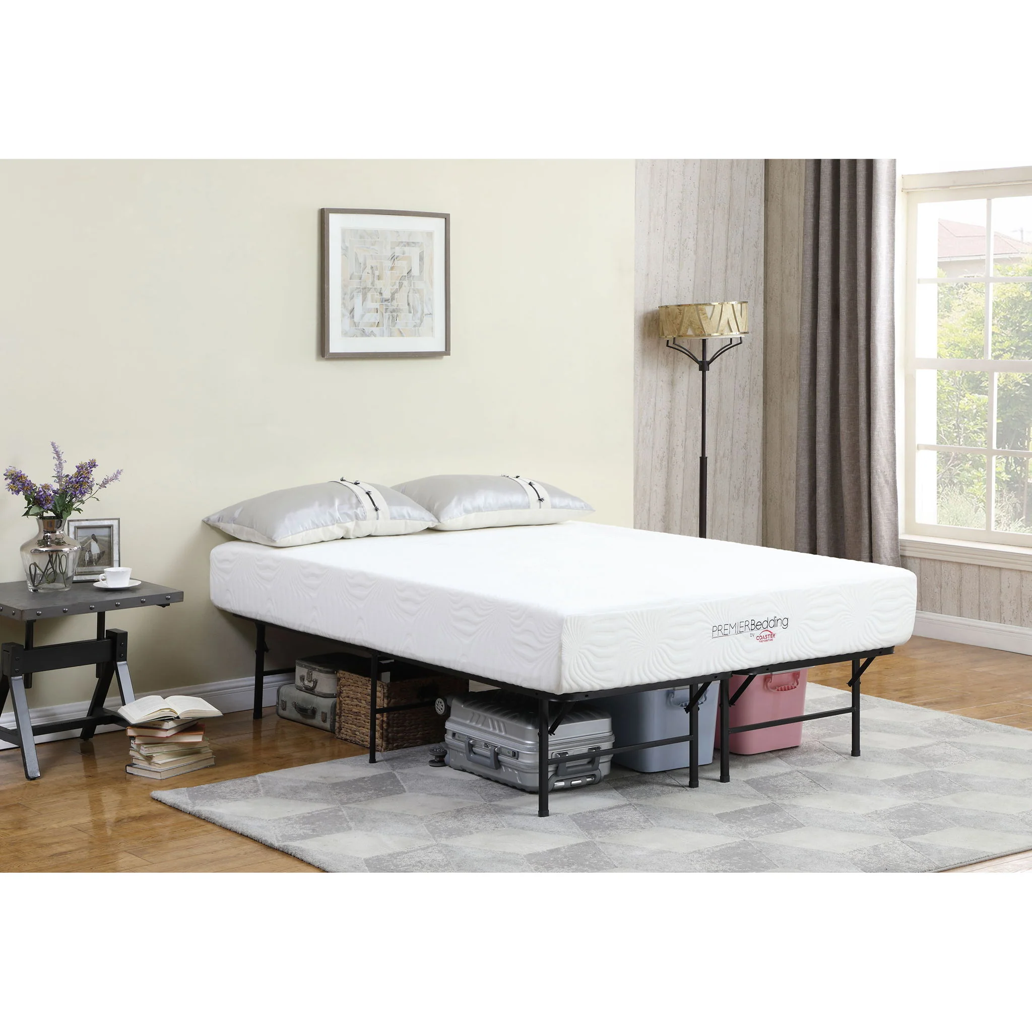 Andell - Mattress Support Platform Bed - Image 9