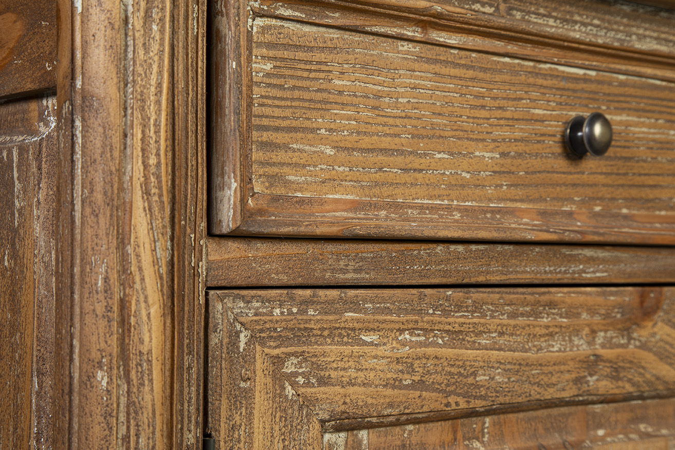 Anderson - Hall Cabinet - Light Brown - Image 2
