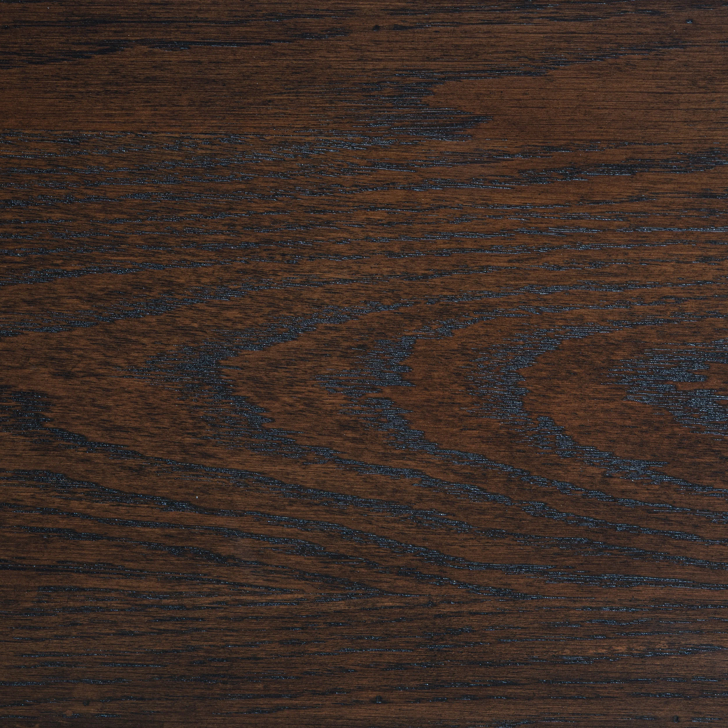 Andover 8-Drawer Dresser with Mirror - Dark Oak - Image 13