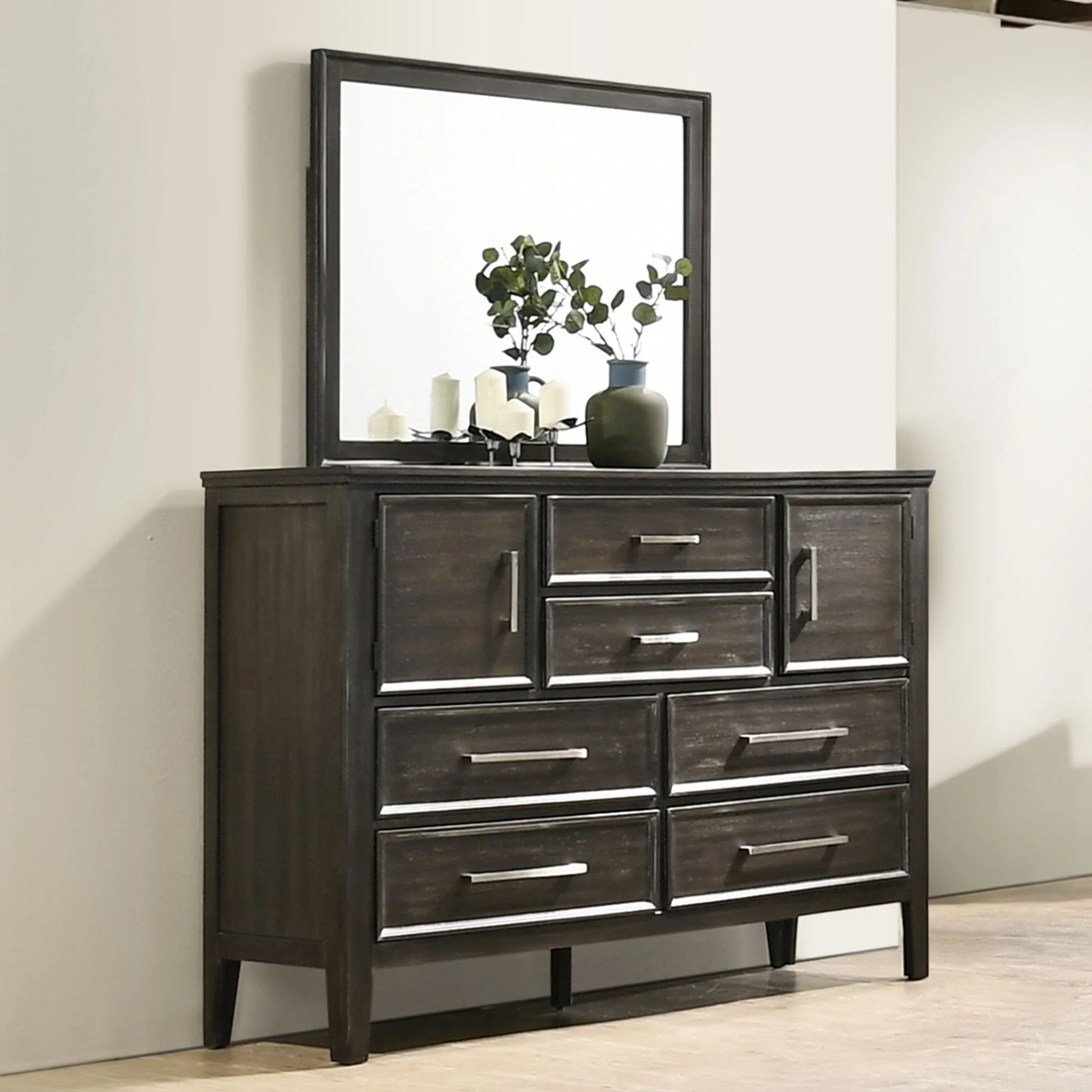 Andover - 6-Drawer Dresser - Image 14