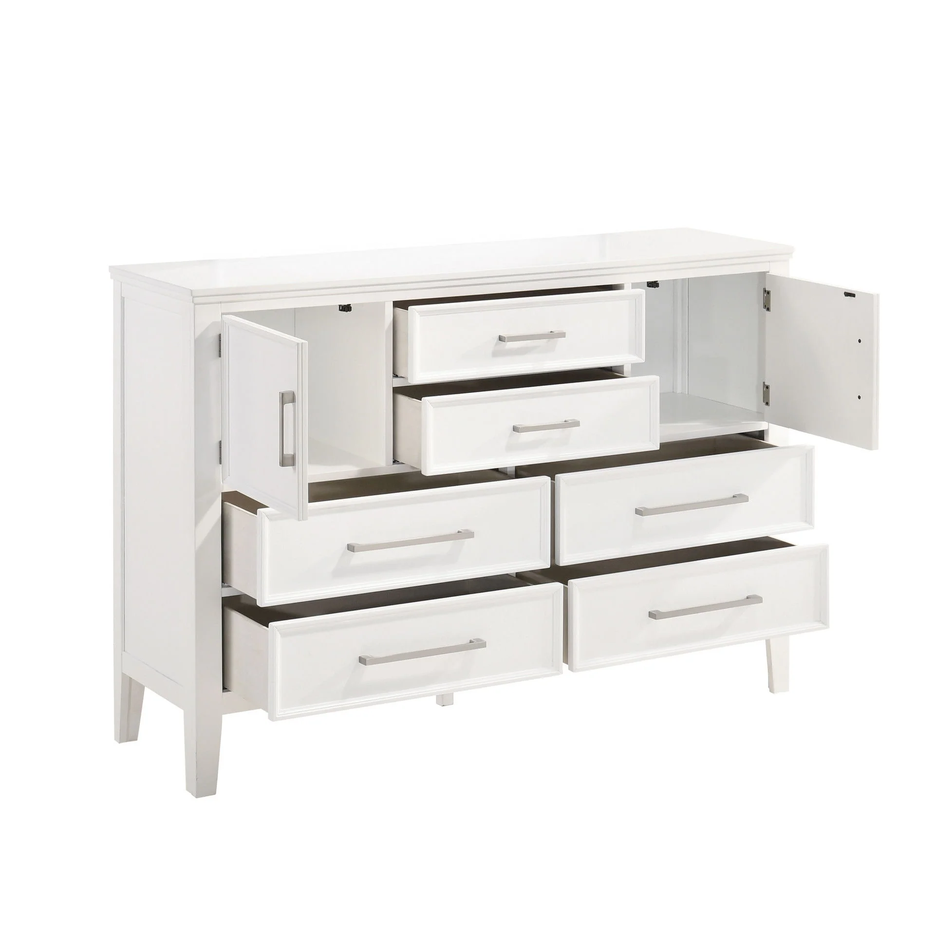 Andover - 6-Drawer Dresser - Image 26