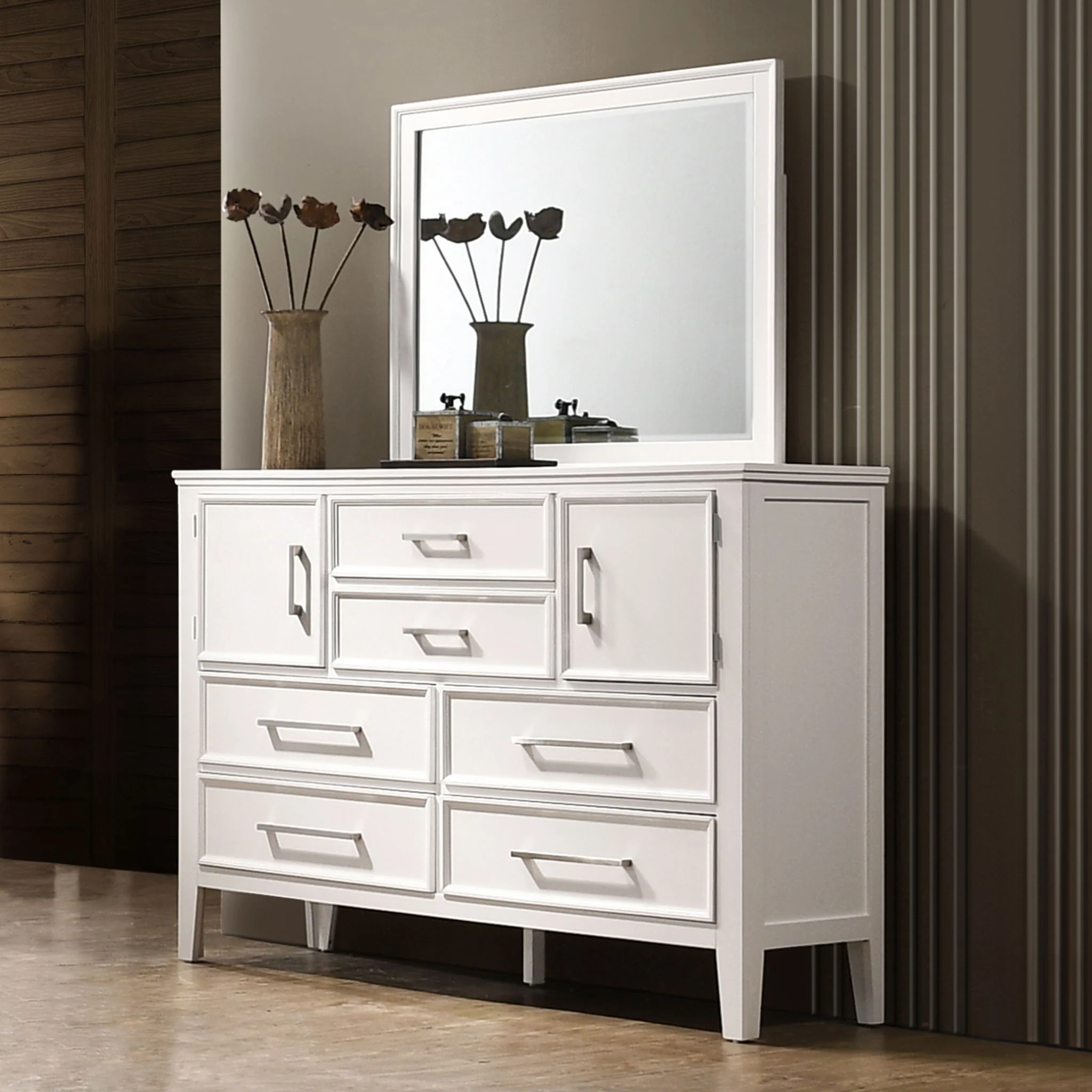 Andover - 6-Drawer Dresser - Image 7