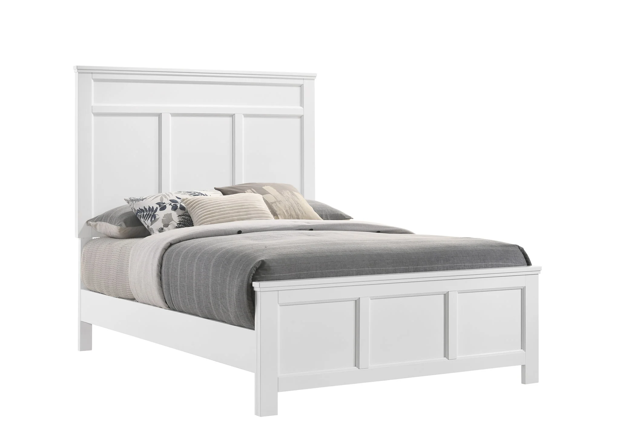 Andover - Panel Bed - Image 10