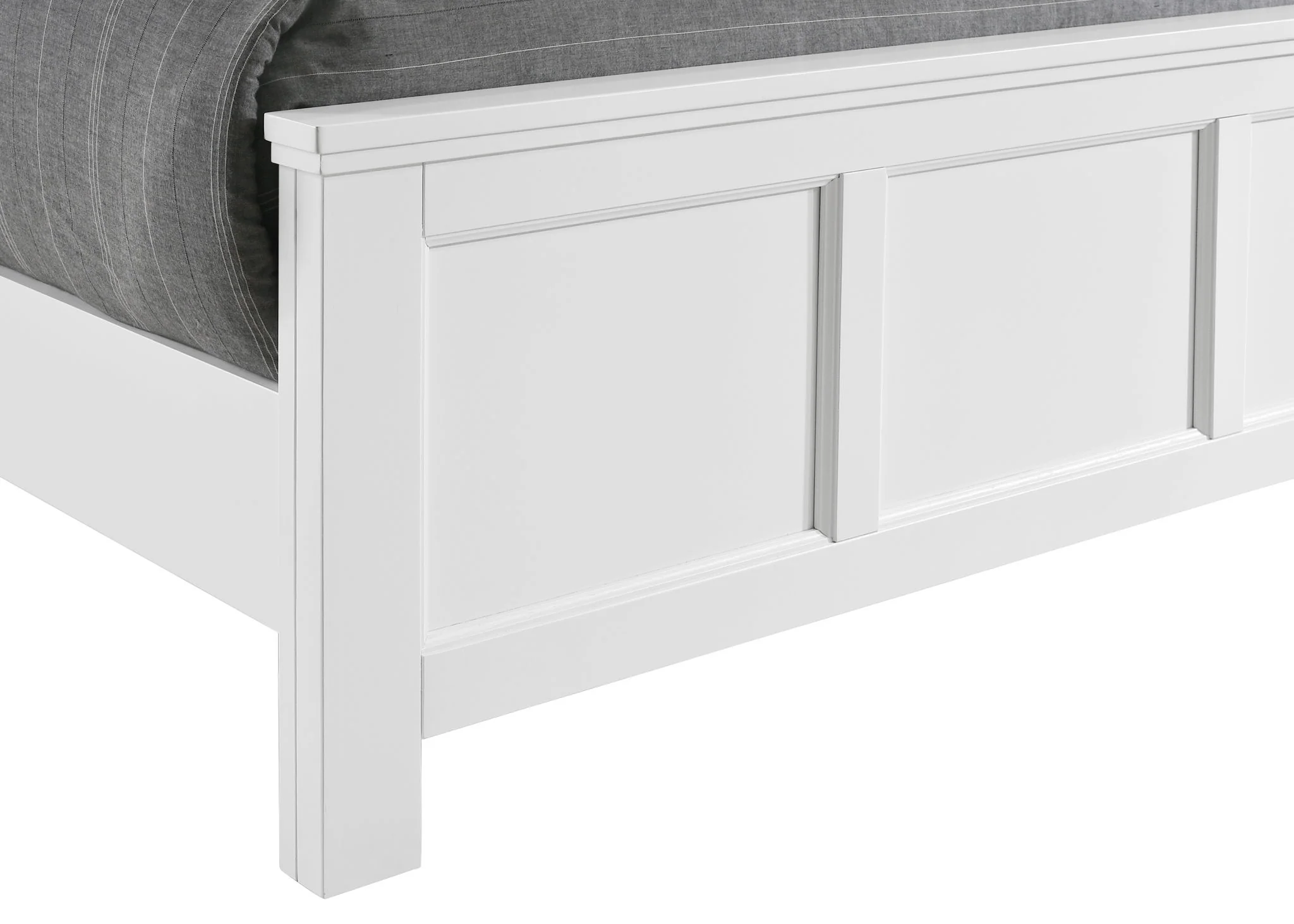 Andover - Panel Bed - Image 31