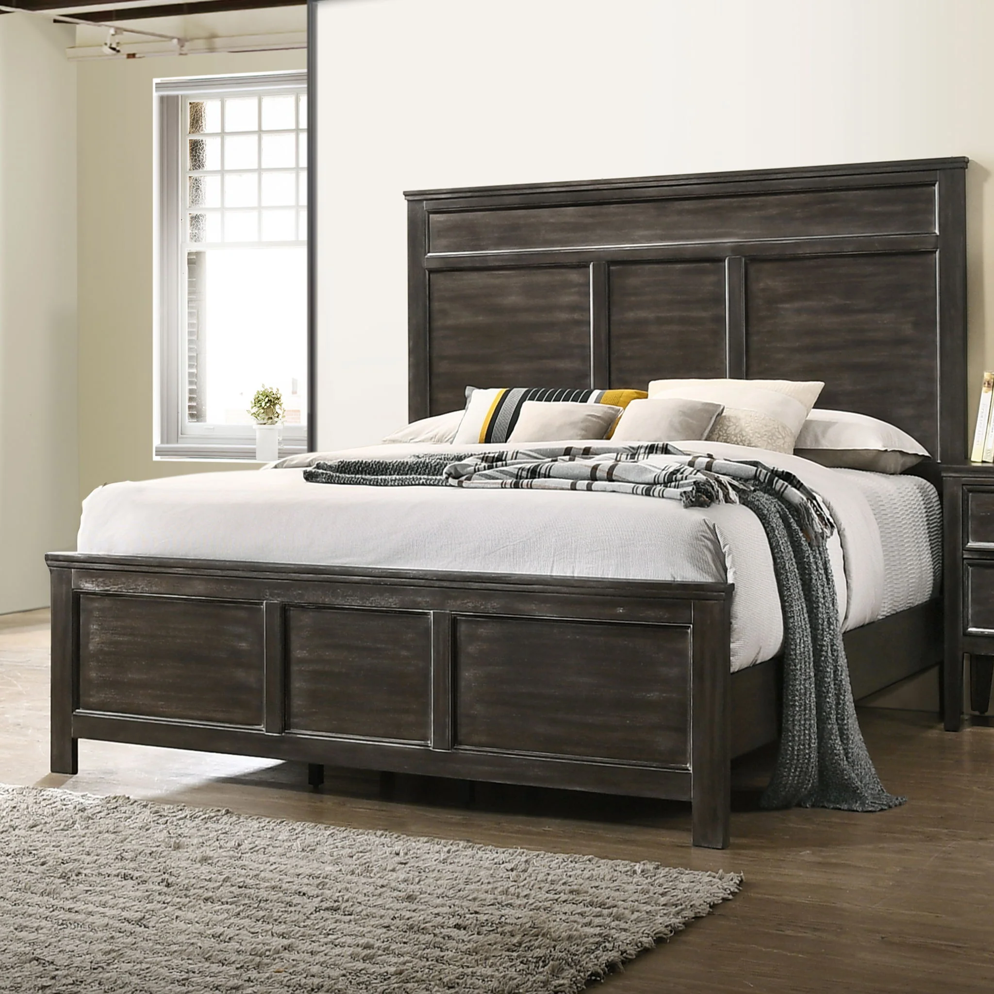 Andover - Panel Bed - Image 32