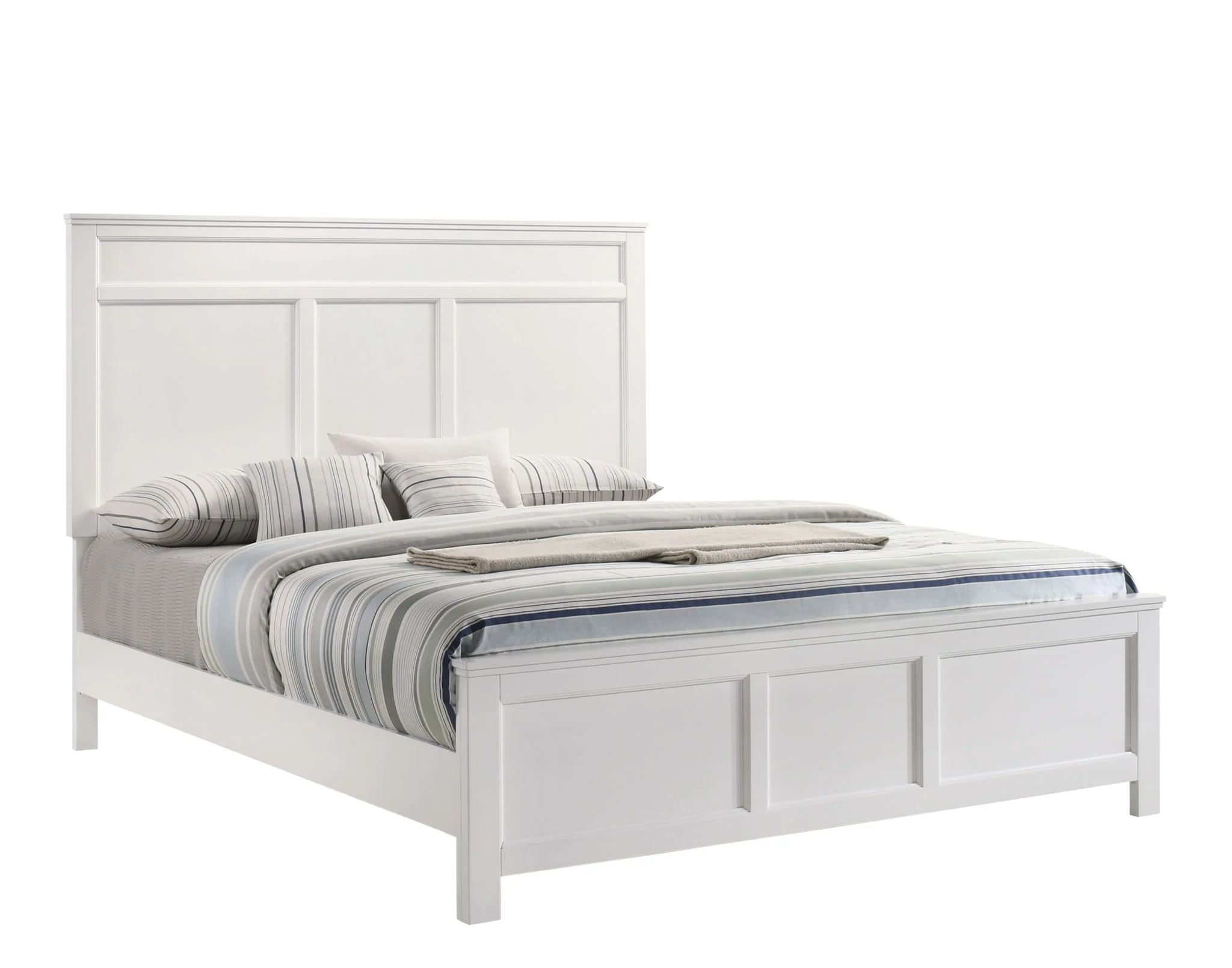 Andover - Panel Bed - Image 7
