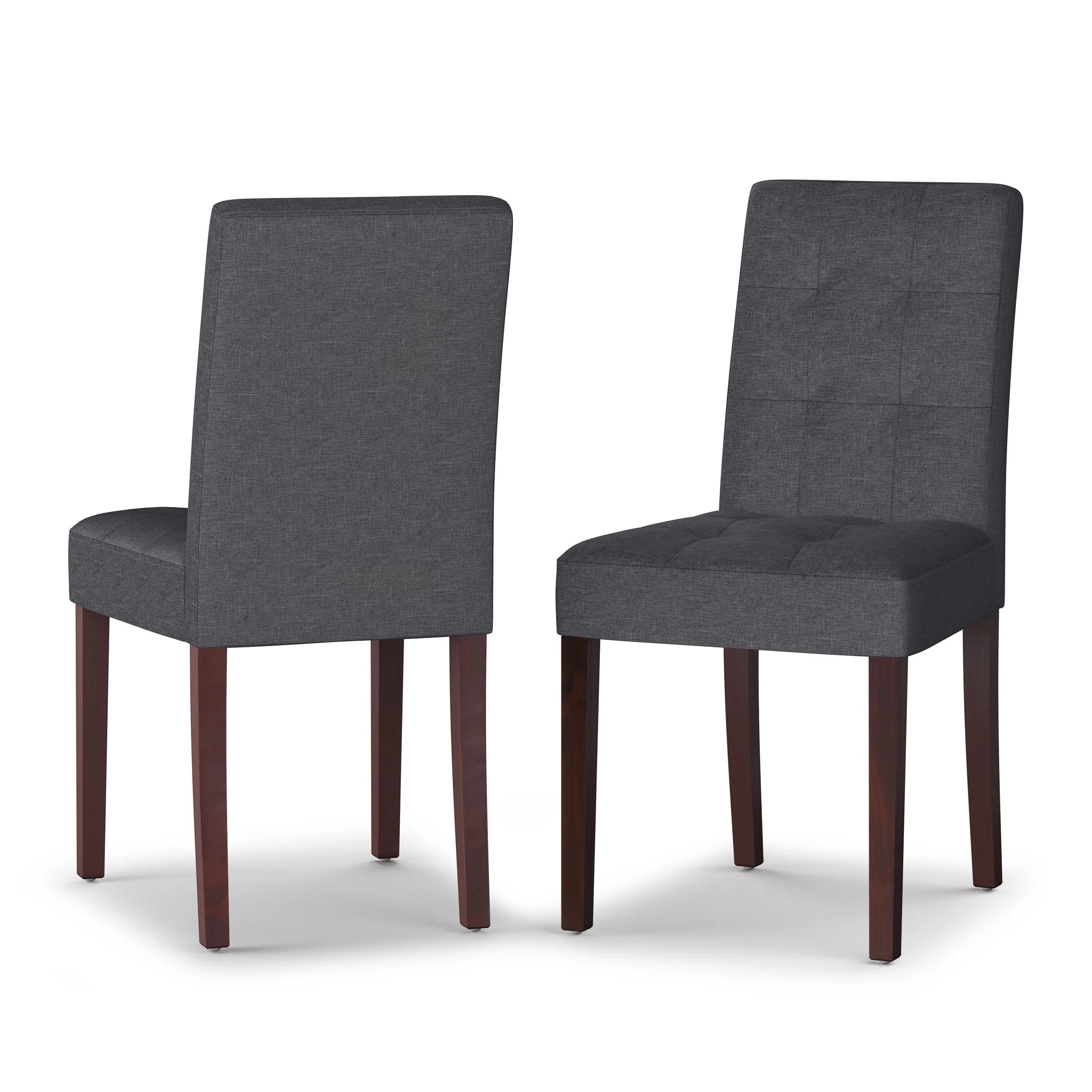 Andover - Parson Dining Chair, Upholstered (Set of 2) - Image 2