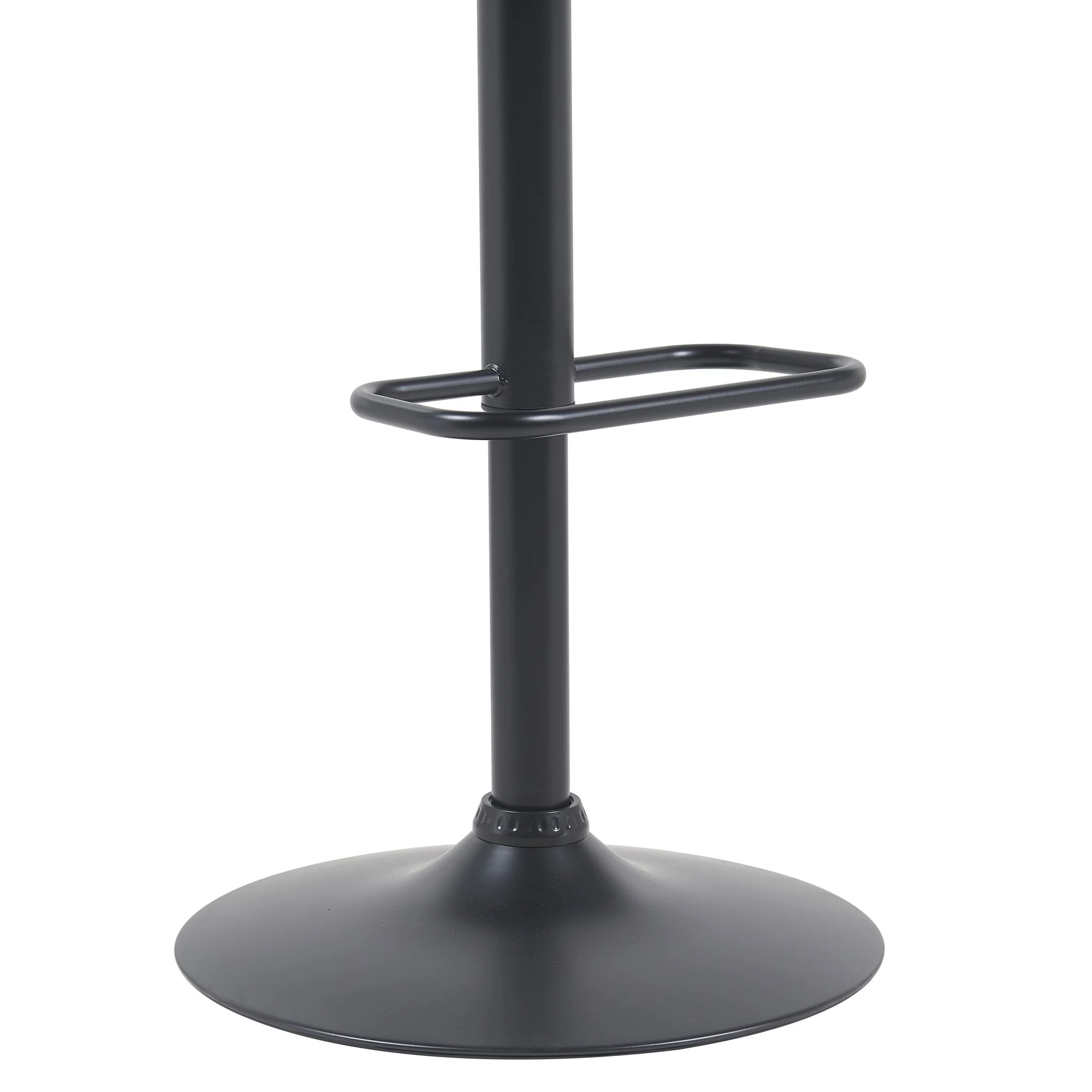 Anibal - Adjustable Height Swivel Bar Stool - Image 9