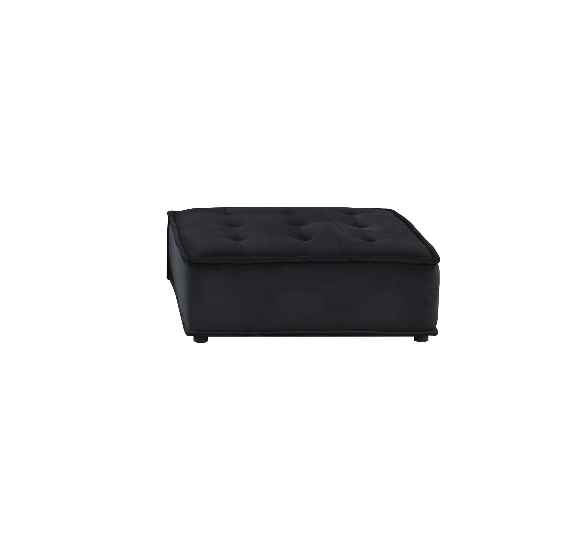 Anna - Stylish Sectional Sofa Ottoman - Image 27