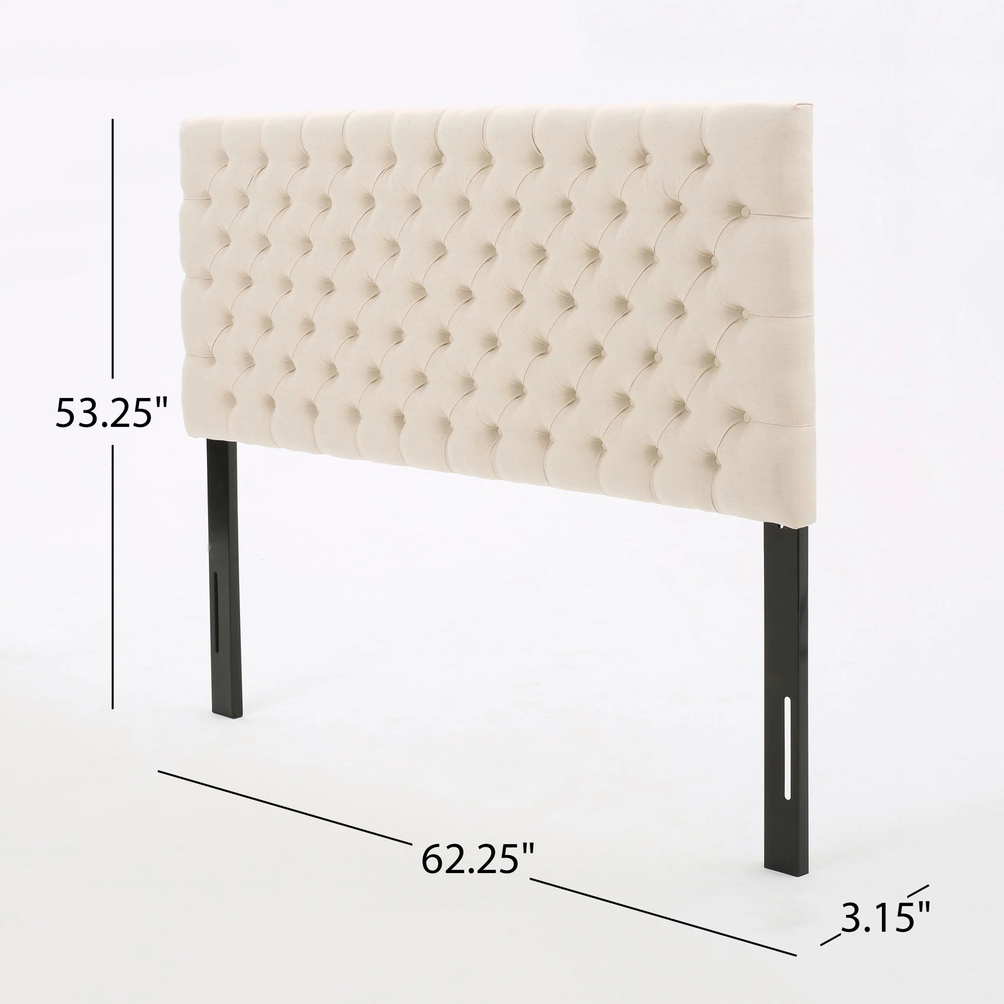 Annecy - Contemporary Upholstered Headboard - Image 43