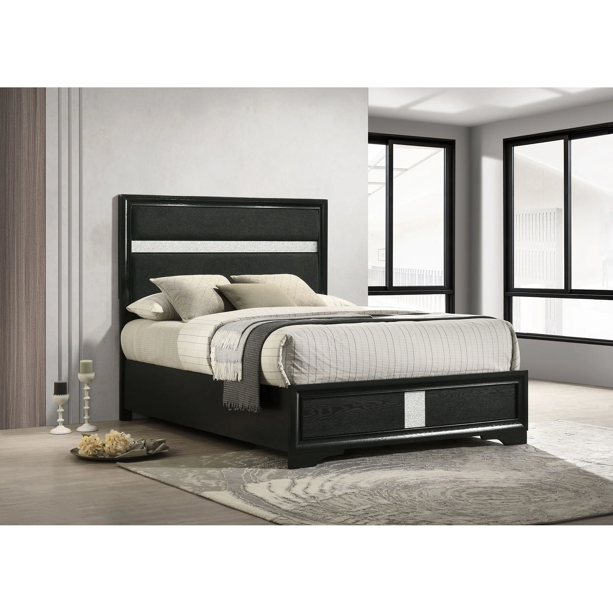 Annie - Panel Bed - Image 33