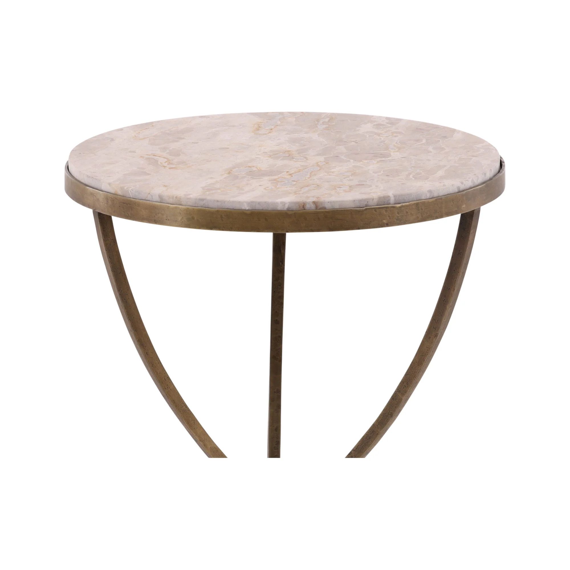 Anthony - Side Table - Light Brown - Image 5