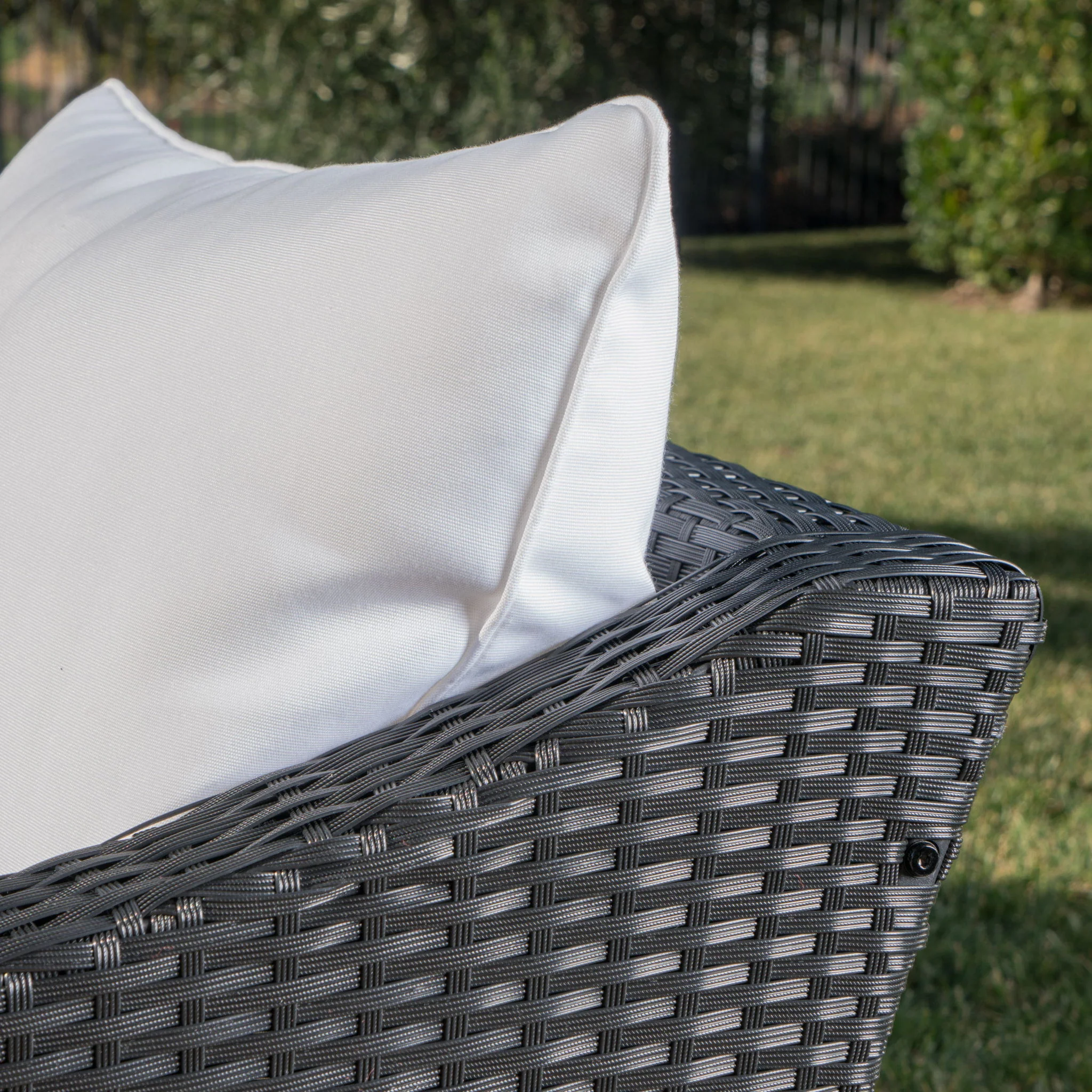 Antibes - Armchair With Water Resistant Cushions - Image 4