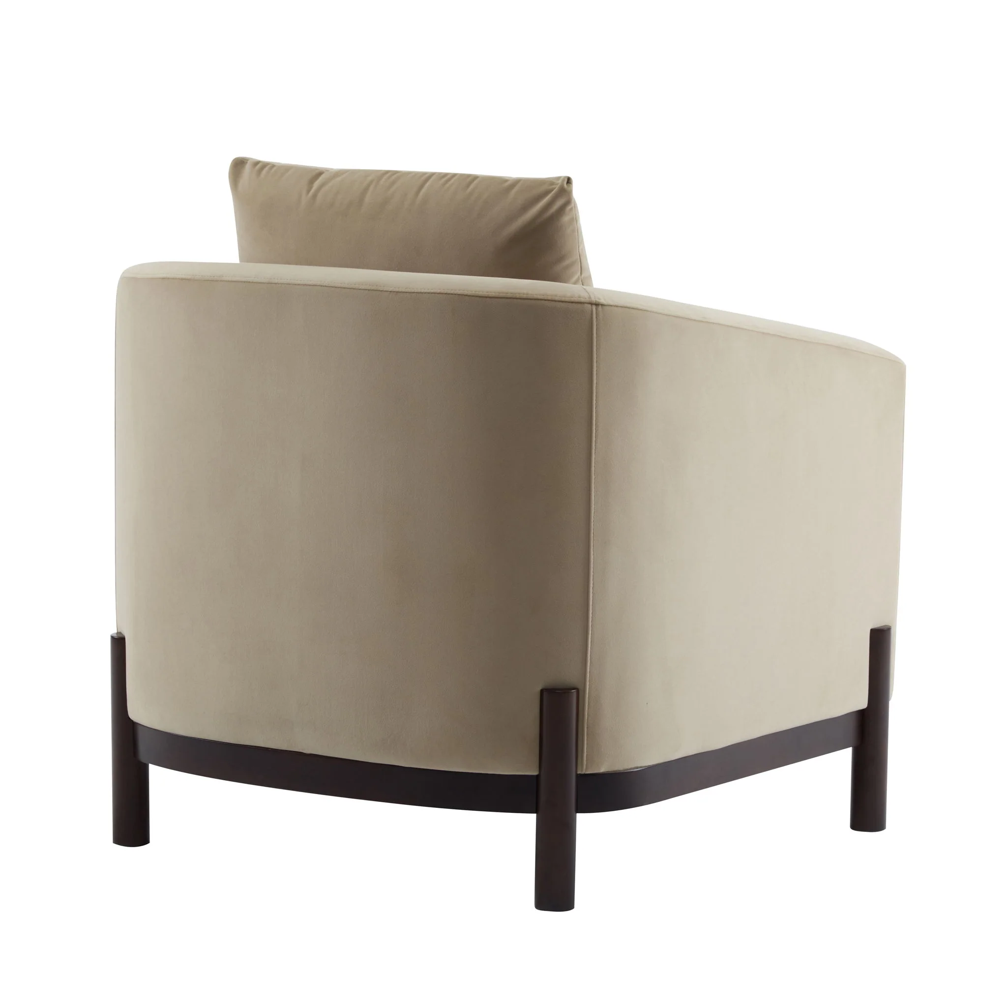 Anurudh - Barrel Club Upholstered Chair - Image 14