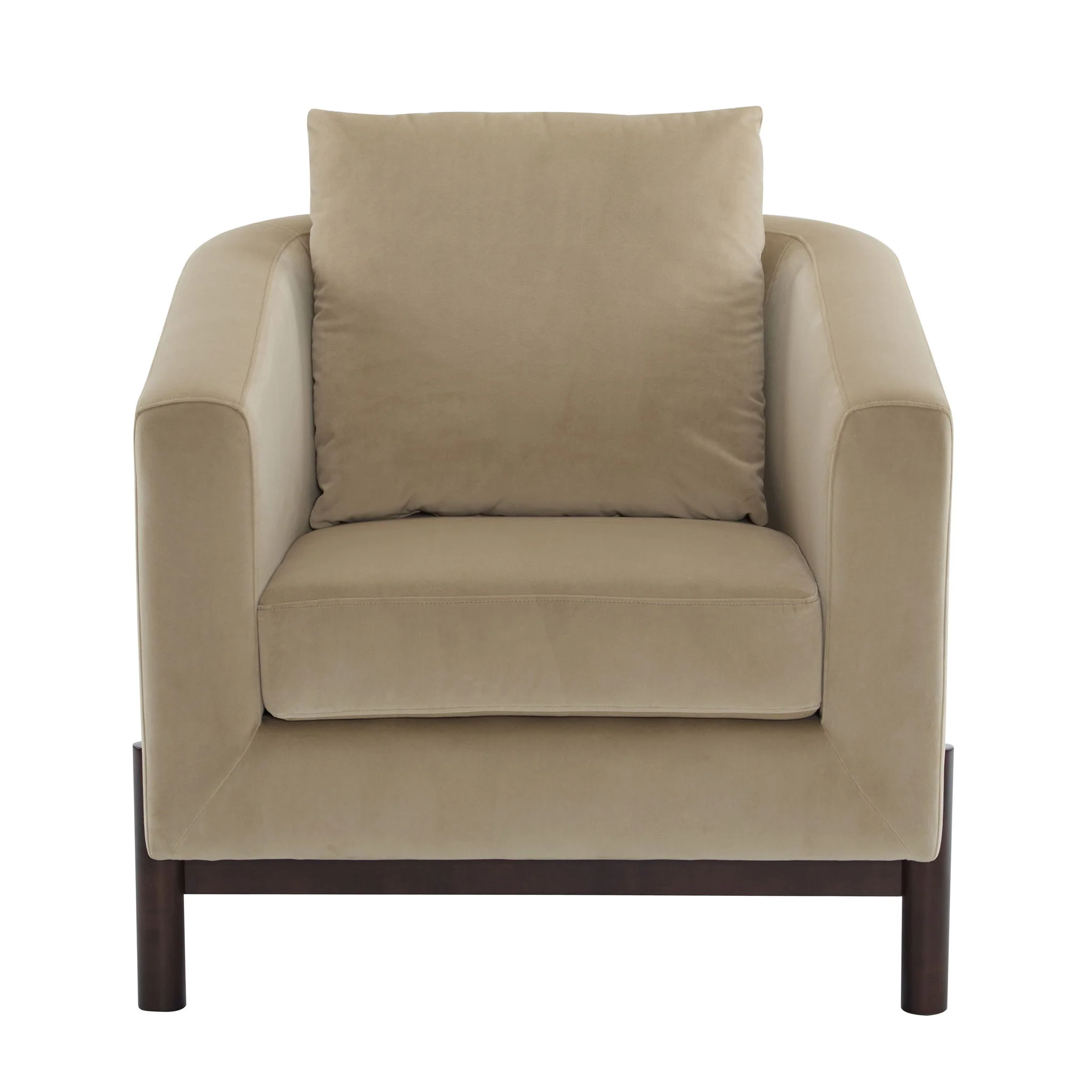 Anurudh - Barrel Club Upholstered Chair - Image 16