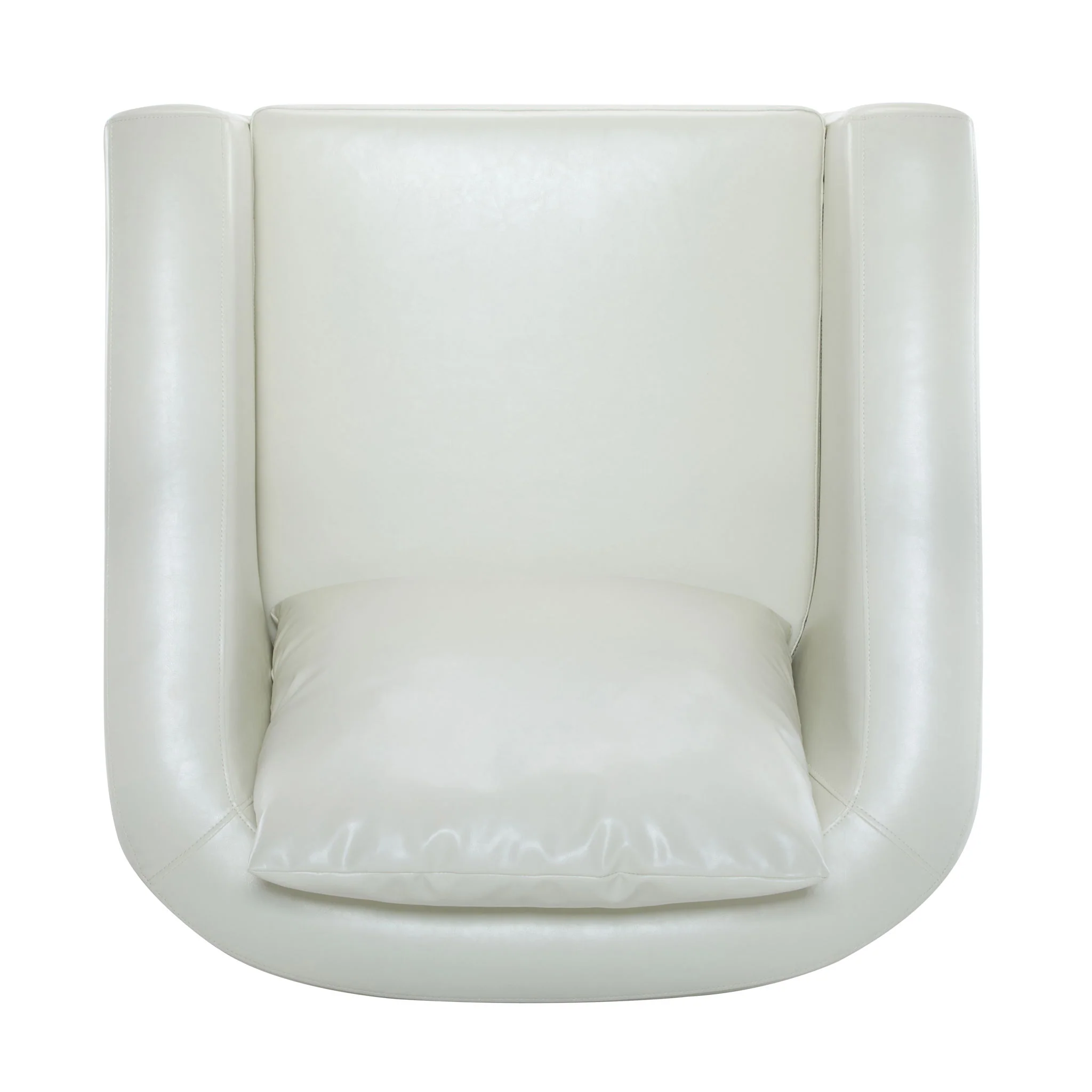 Anurudh - Barrel Club Upholstered Chair - Image 7