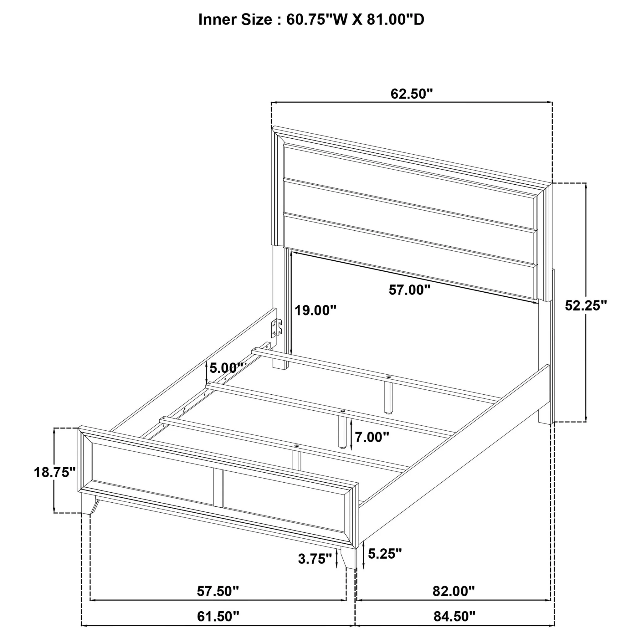 Anza - Bedroom Set - Image 3
