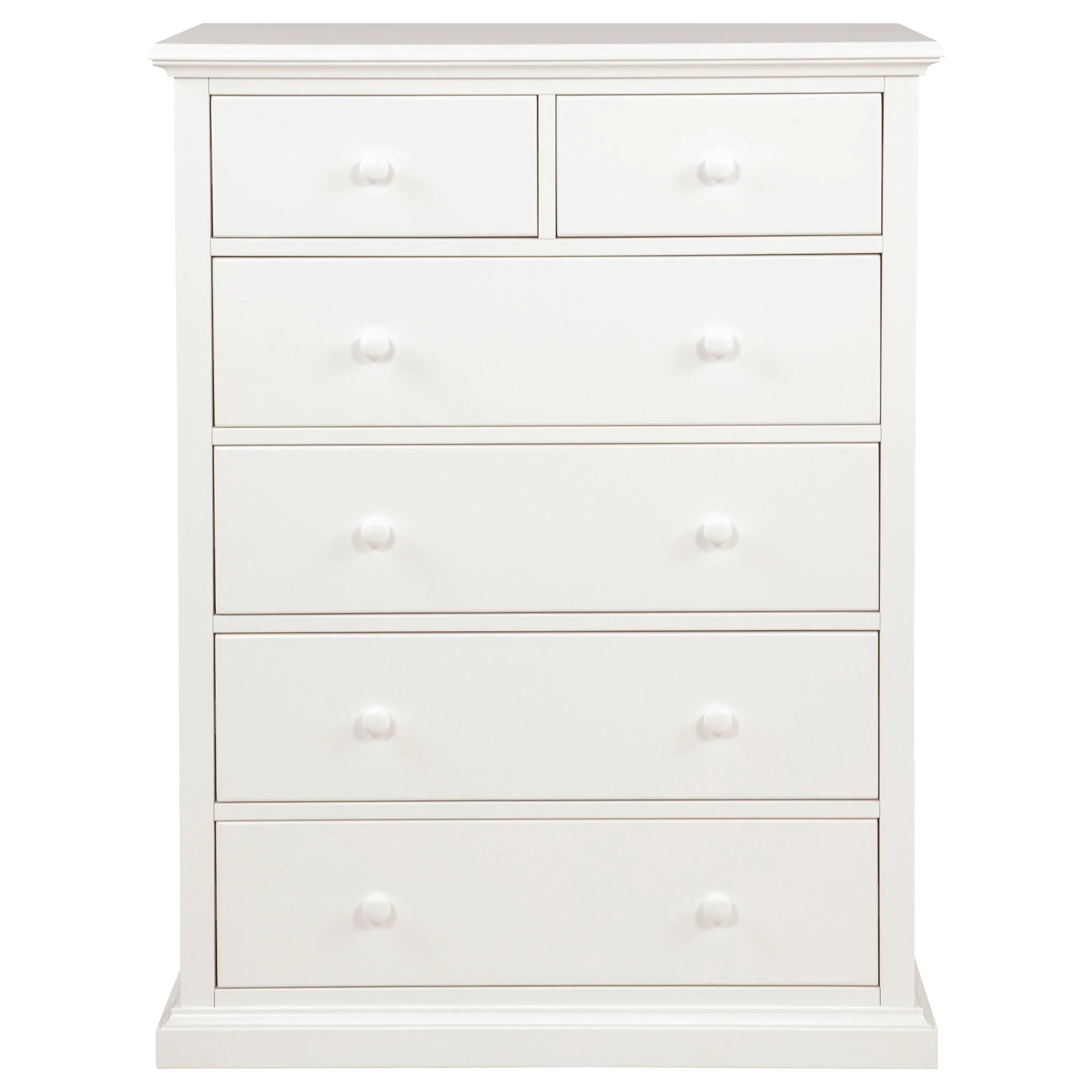 Anzio - 6 Drawer Bedroom Chest - Image 10