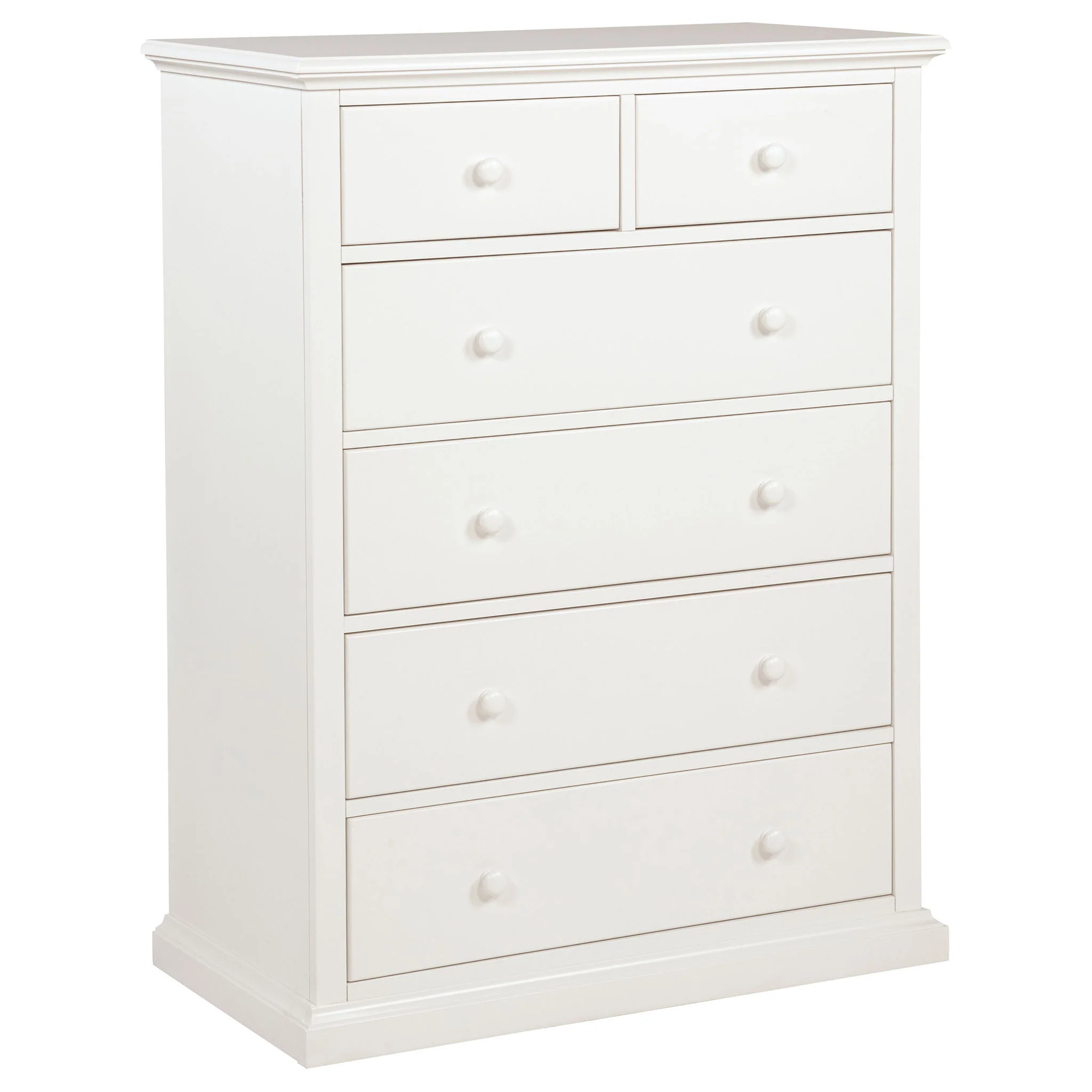 Anzio - 6 Drawer Bedroom Chest - Image 3