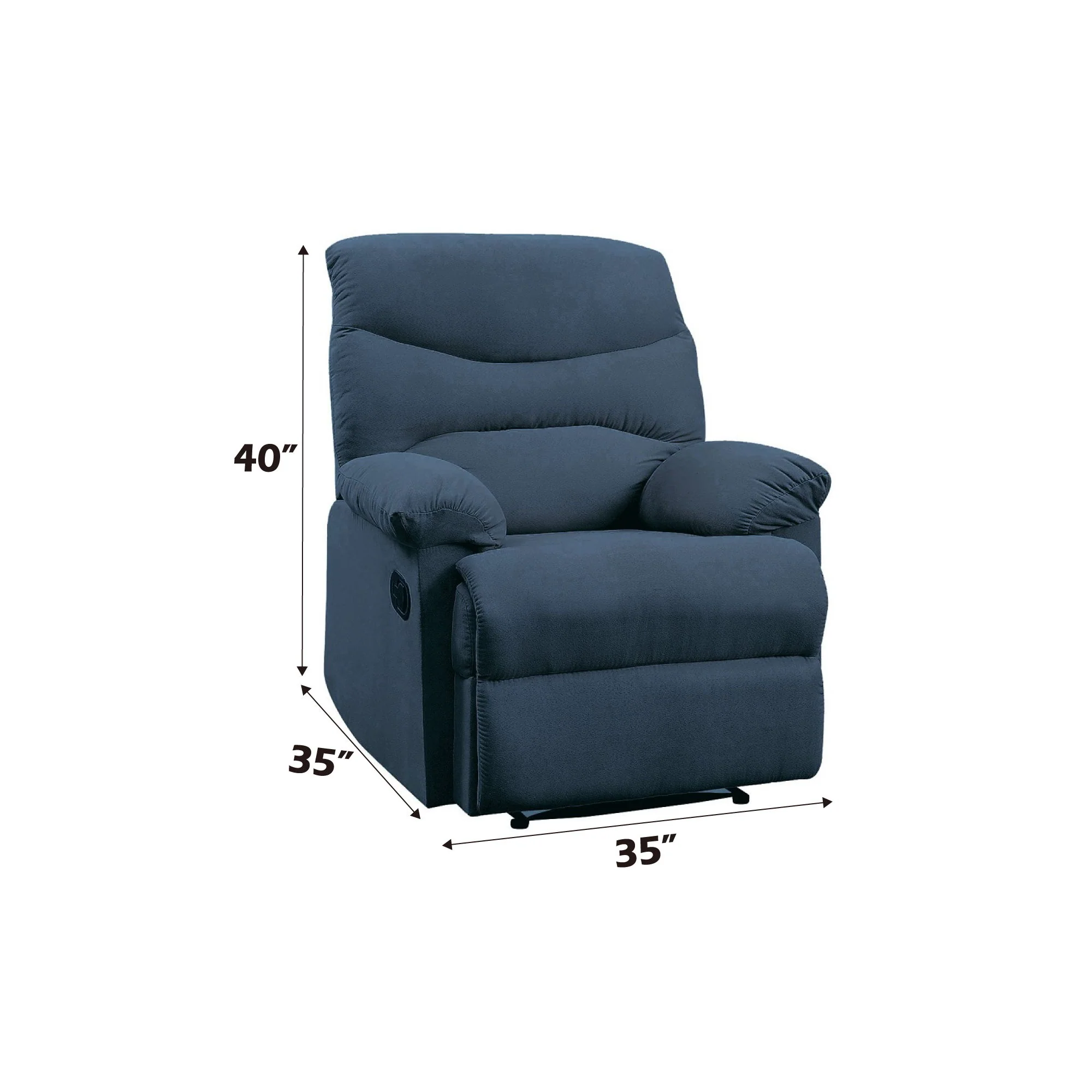 Arcadia - Woven Motion Recliner - Image 21