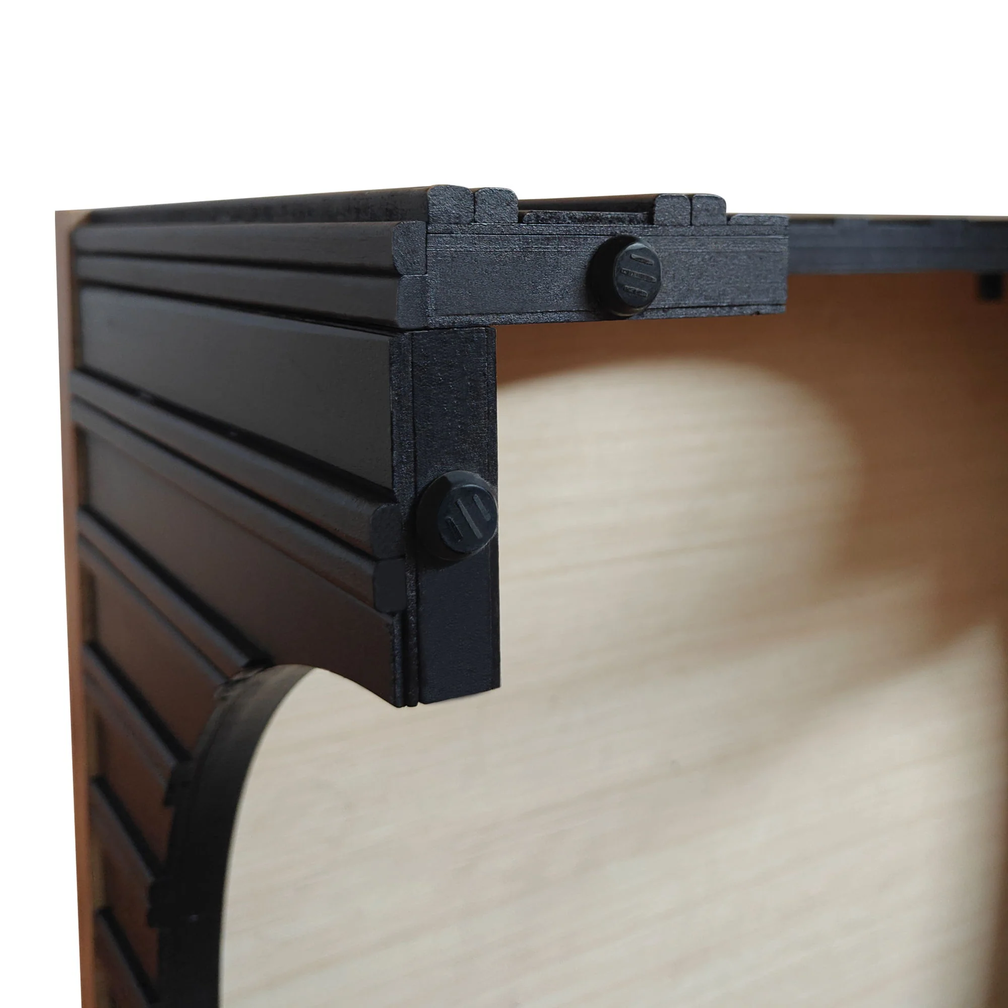 Arch Fluted Table - Image 6