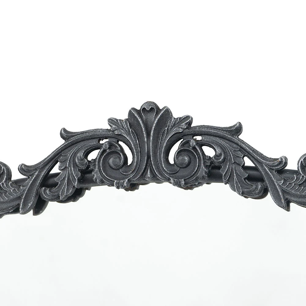 Arch Mirror, Baroque Inspired Wall Decor For Bathroom, Bedroom, Living Room - Image 11
