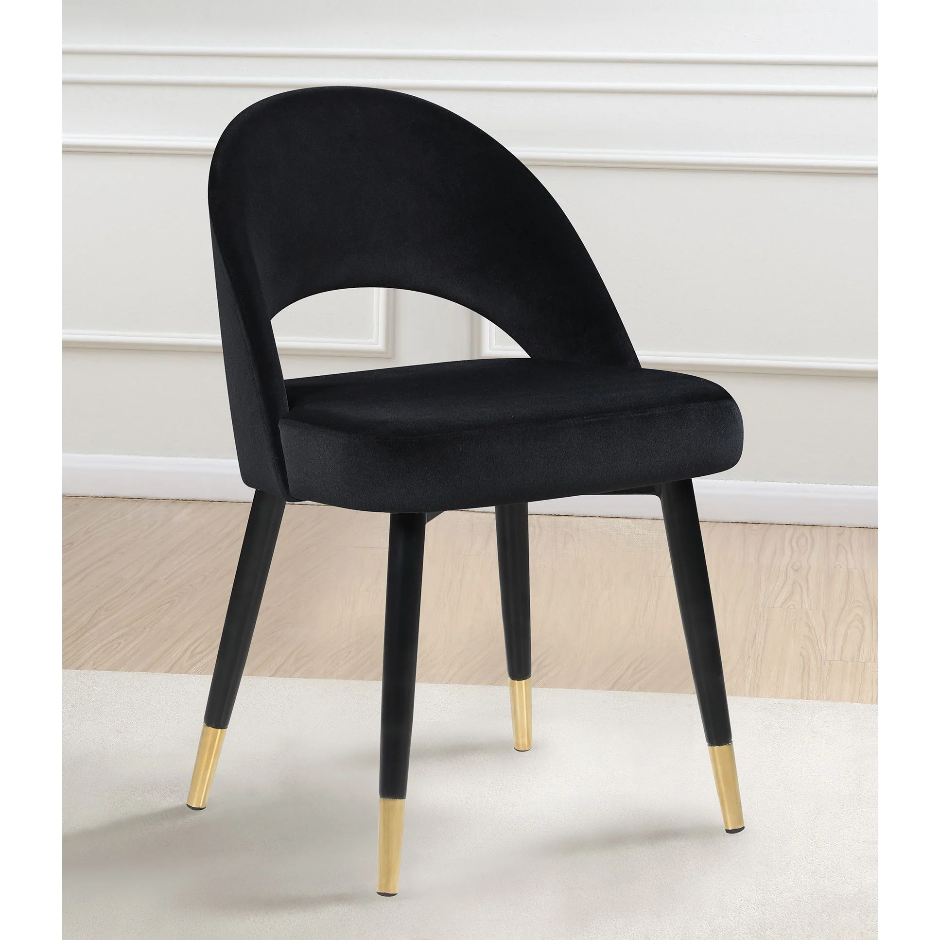 Arched Back Dining Chairs (Set of 2) - Image 10