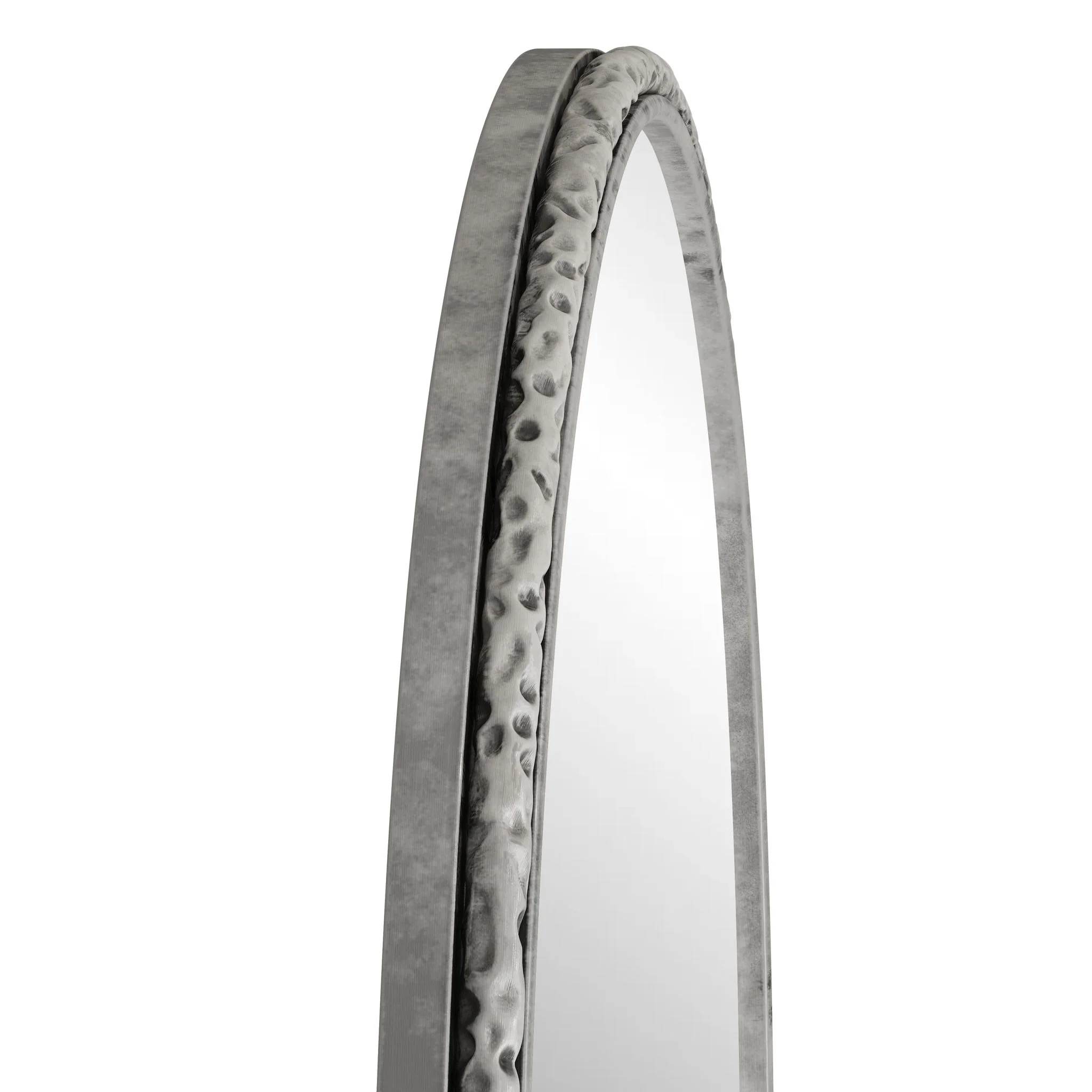 Arched Mirror With Shatterproof Glass - Image 3