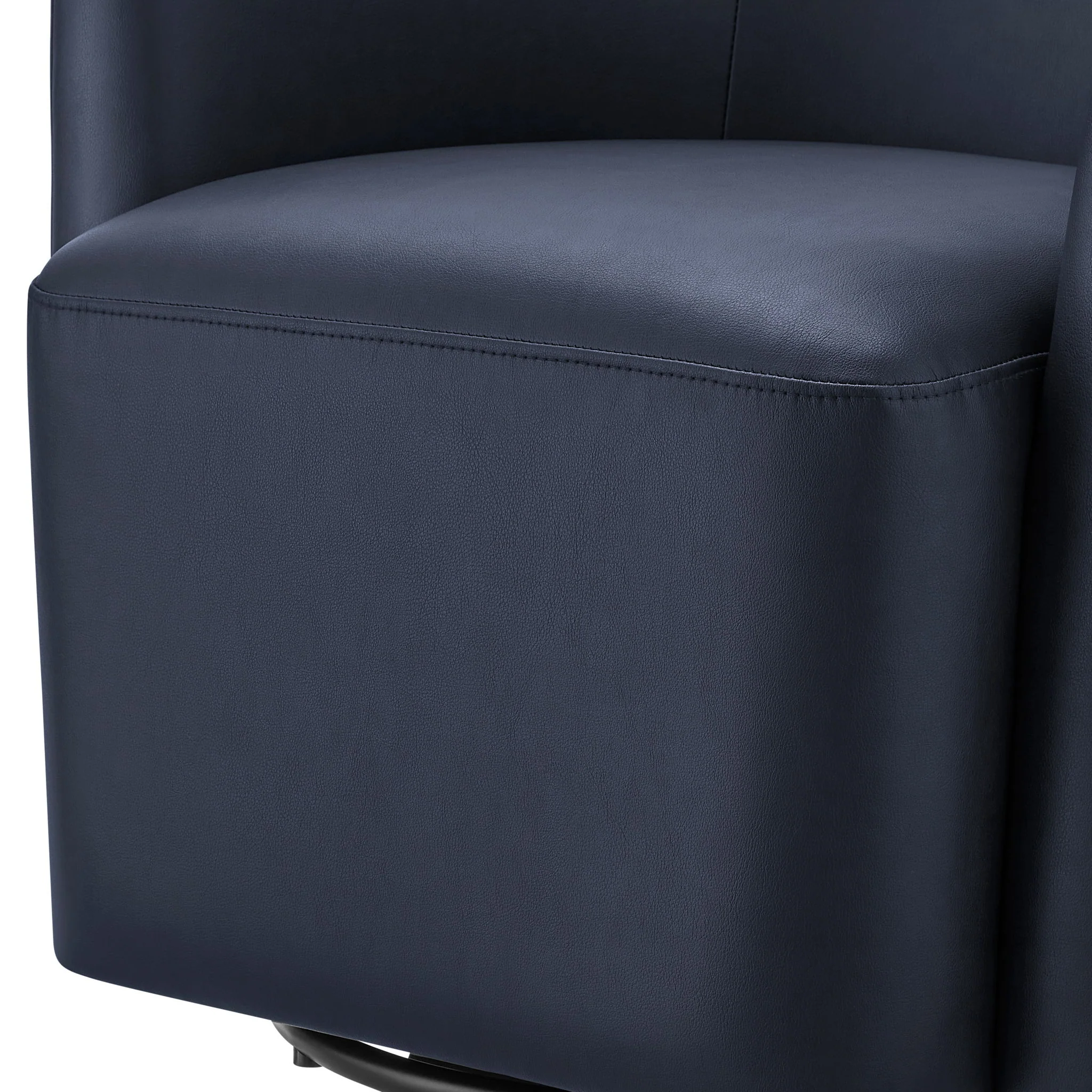 Ardena - Modern Swivel Barrel Chair - Image 18