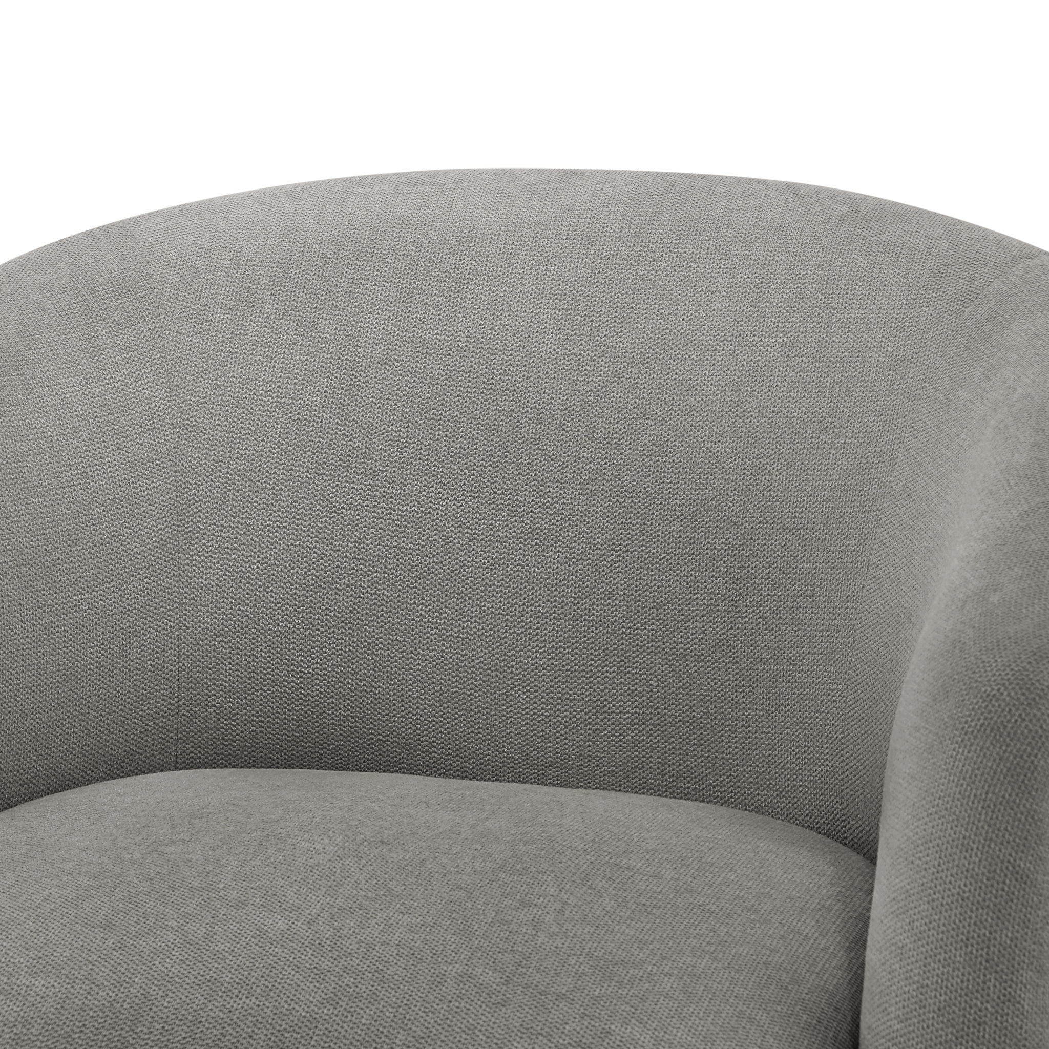 Ardena - Modern Swivel Barrel Chair - Image 27